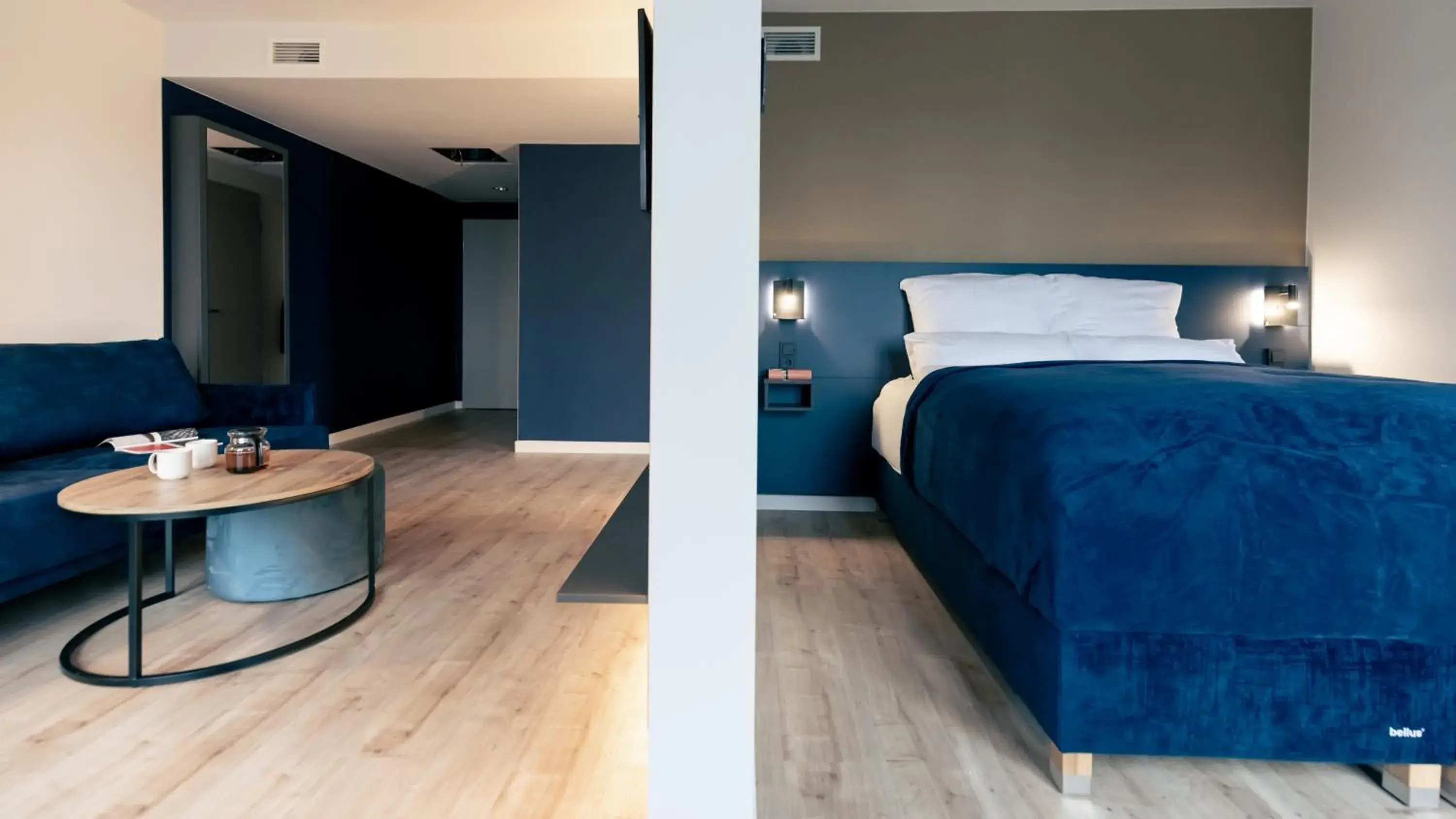 Spree Apartment in SpreeBlau Apartments Spree Apartment in SpreeBlau Apartments