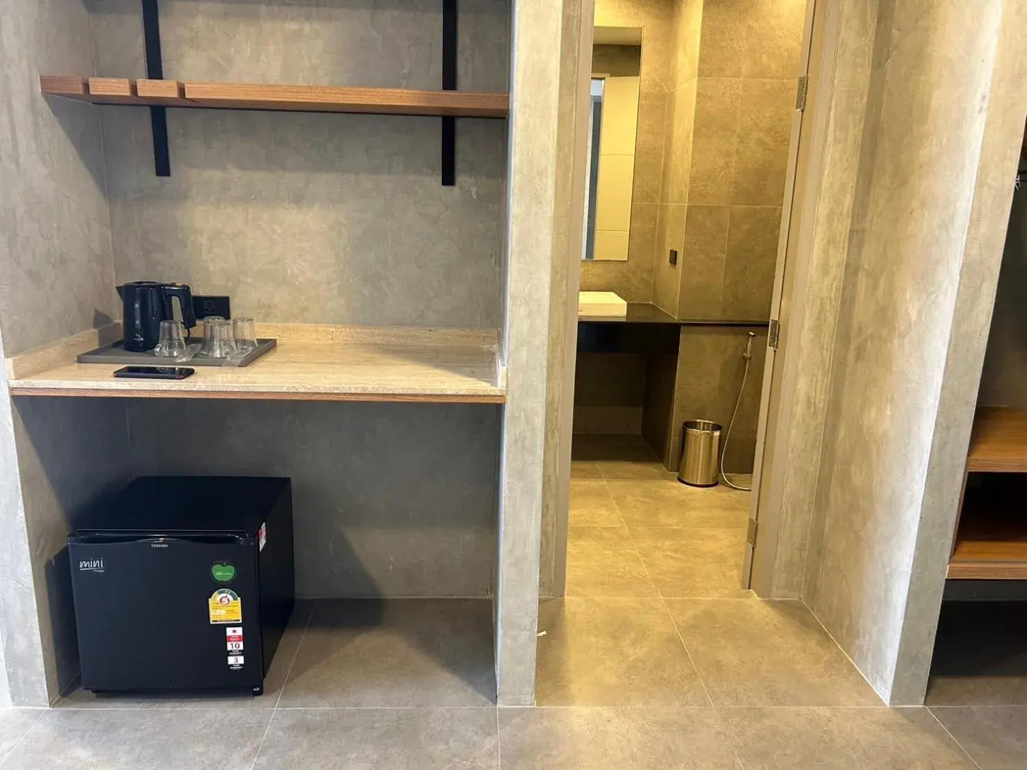 Bathroom in Raintree Boutique Bathroom in Raintree Boutique