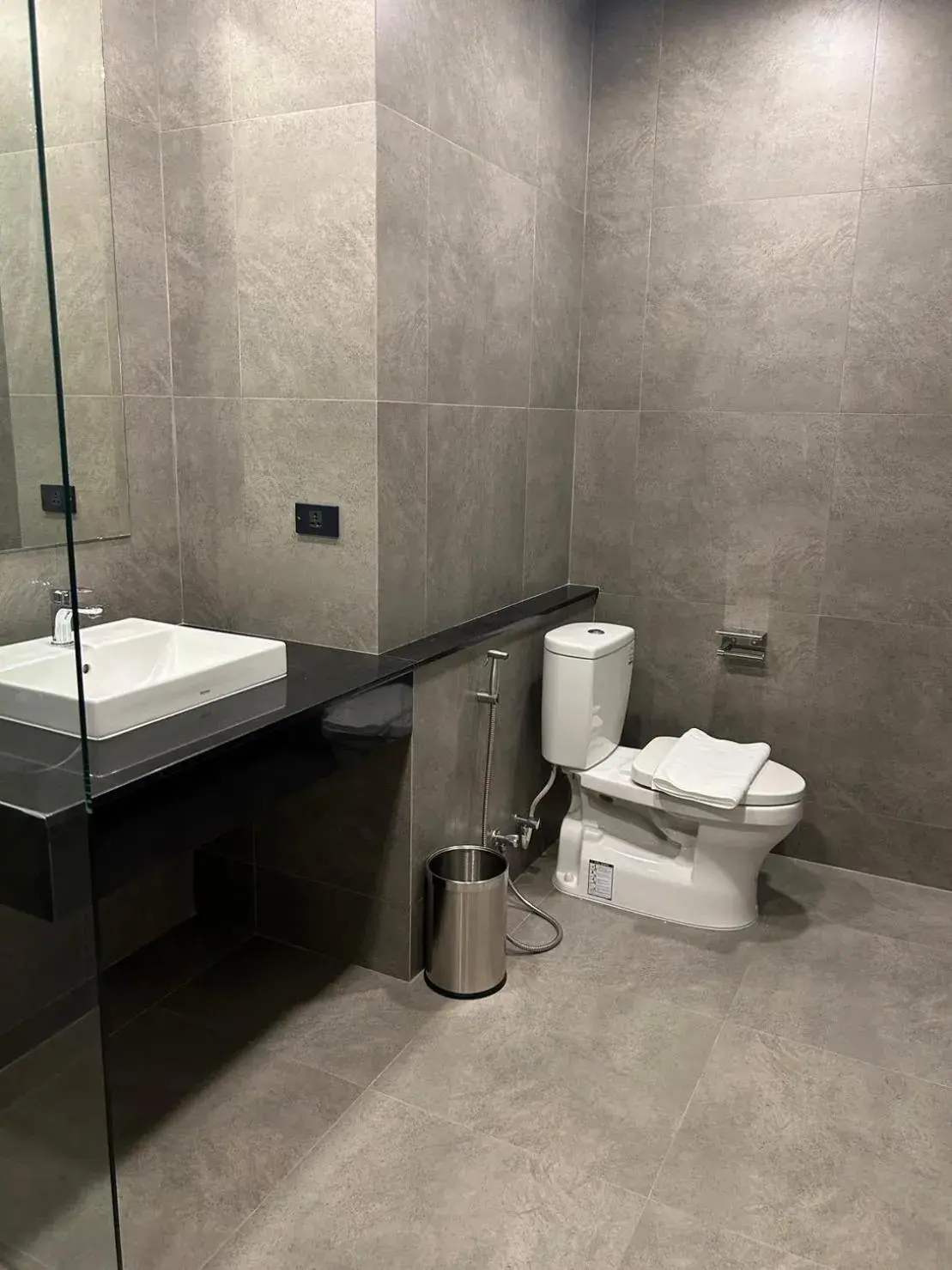 Bathroom in Raintree Boutique Bathroom in Raintree Boutique