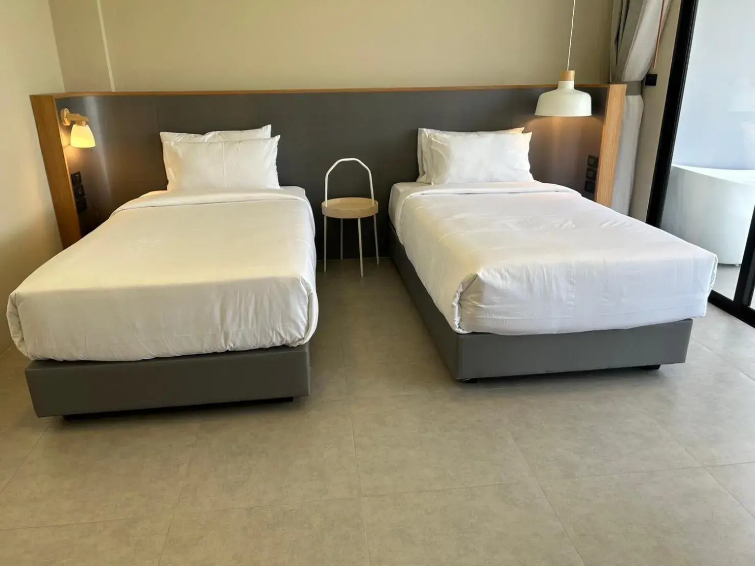 Bed in Raintree Boutique Bed in Raintree Boutique