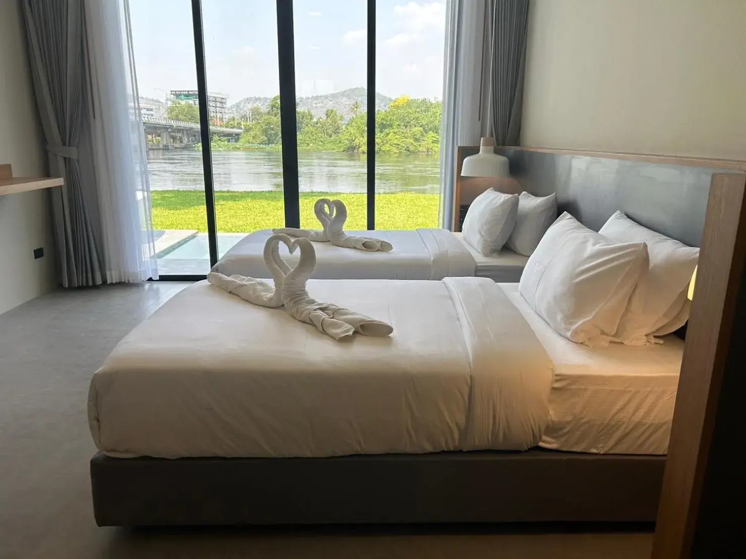 Photo of the whole room, Bed in Raintree Boutique Photo of the whole room, Bed in Raintree Boutique