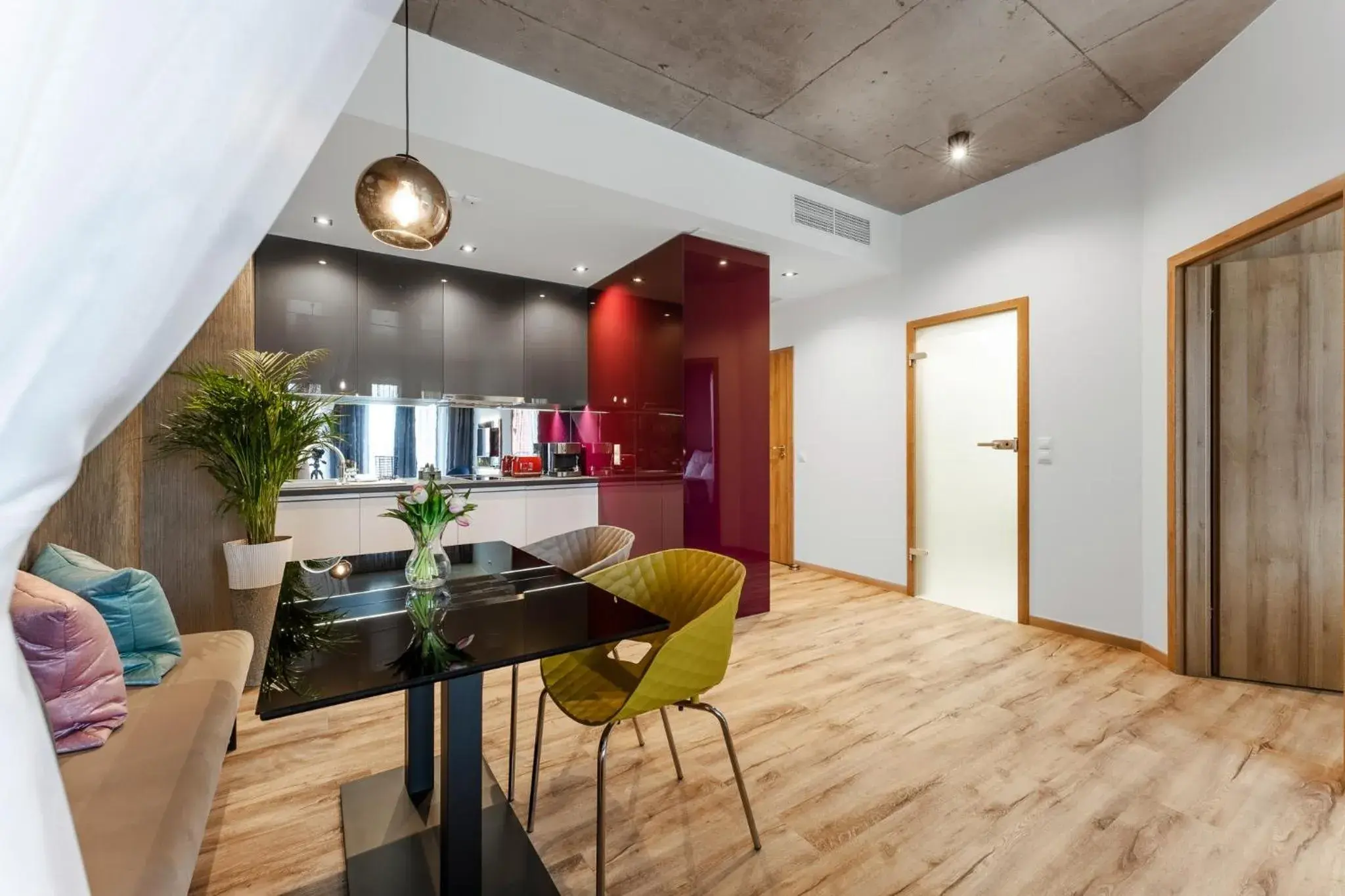 Deluxe Apartment in Onyx Luxury Budapest Deluxe Apartment in Onyx Luxury Budapest