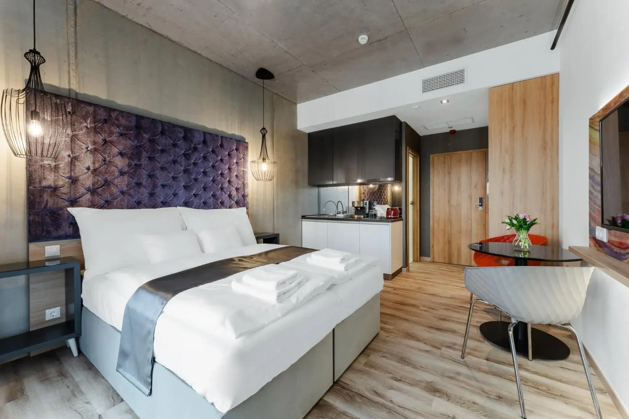 Standard Studio in Onyx Luxury Budapest Standard Studio in Onyx Luxury Budapest