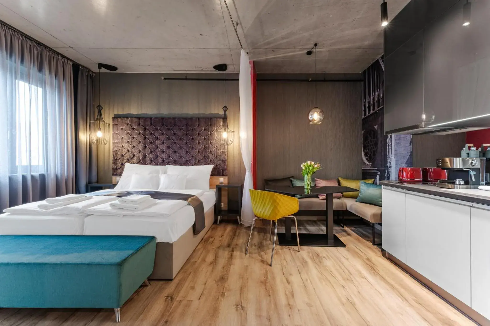 Premium Apartment in Onyx Luxury Budapest Premium Apartment in Onyx Luxury Budapest