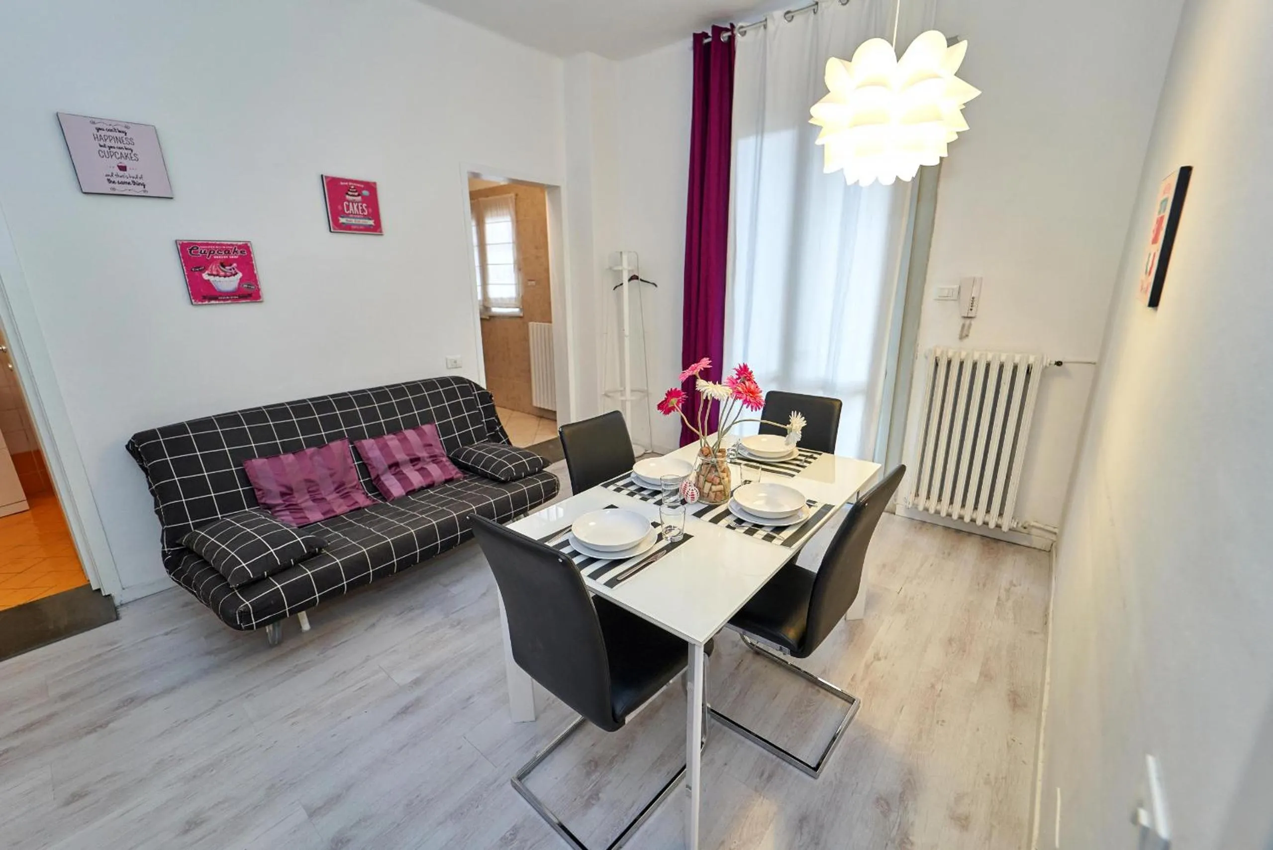Affittimoderni Bergamo Sweet BGSU01