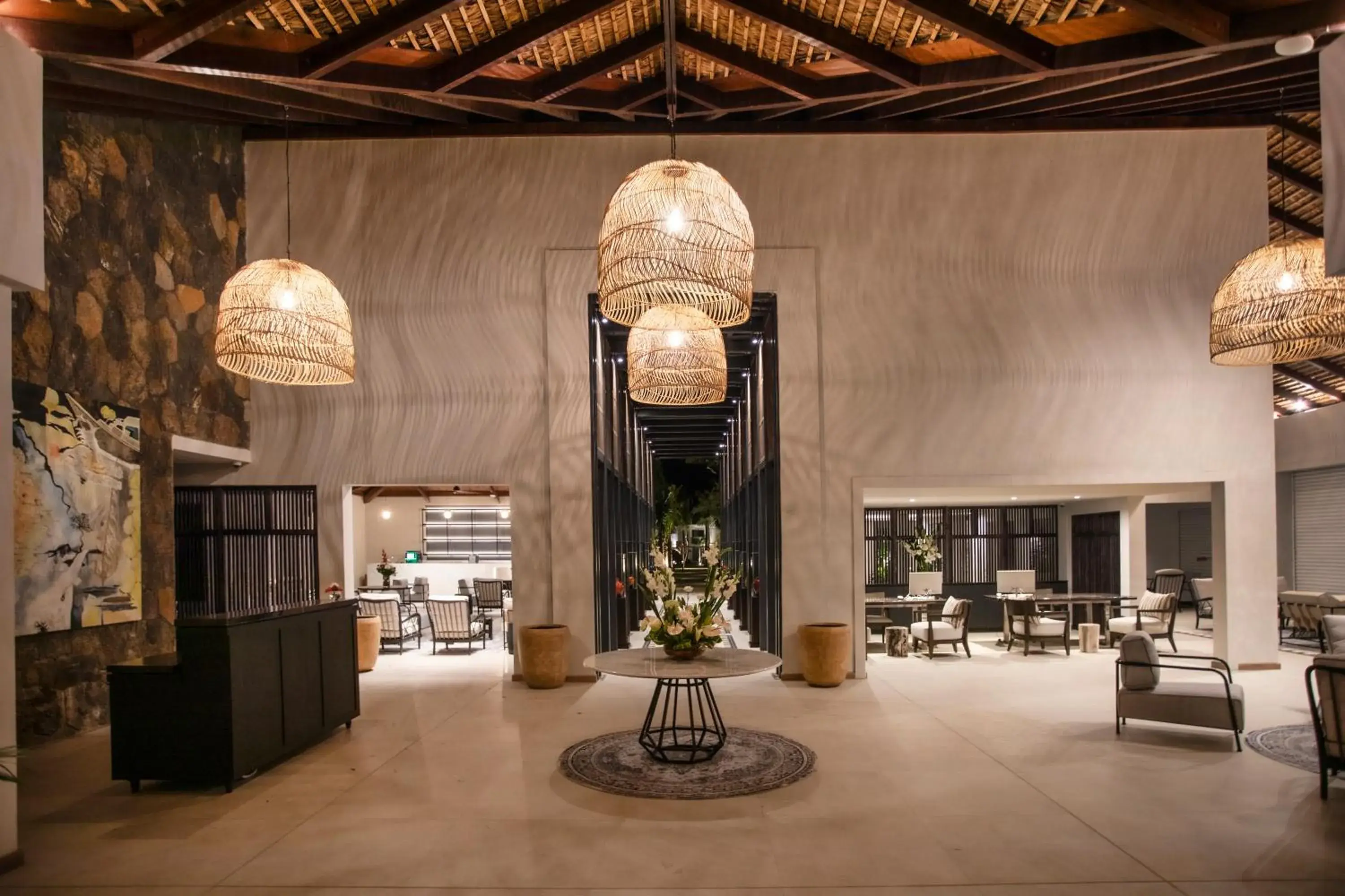 Lobby or reception in Sea Diamond Boutique Hotel & Spa by Sea Resorts Lobby or reception in Sea Diamond Boutique Hotel & Spa by Sea Resorts