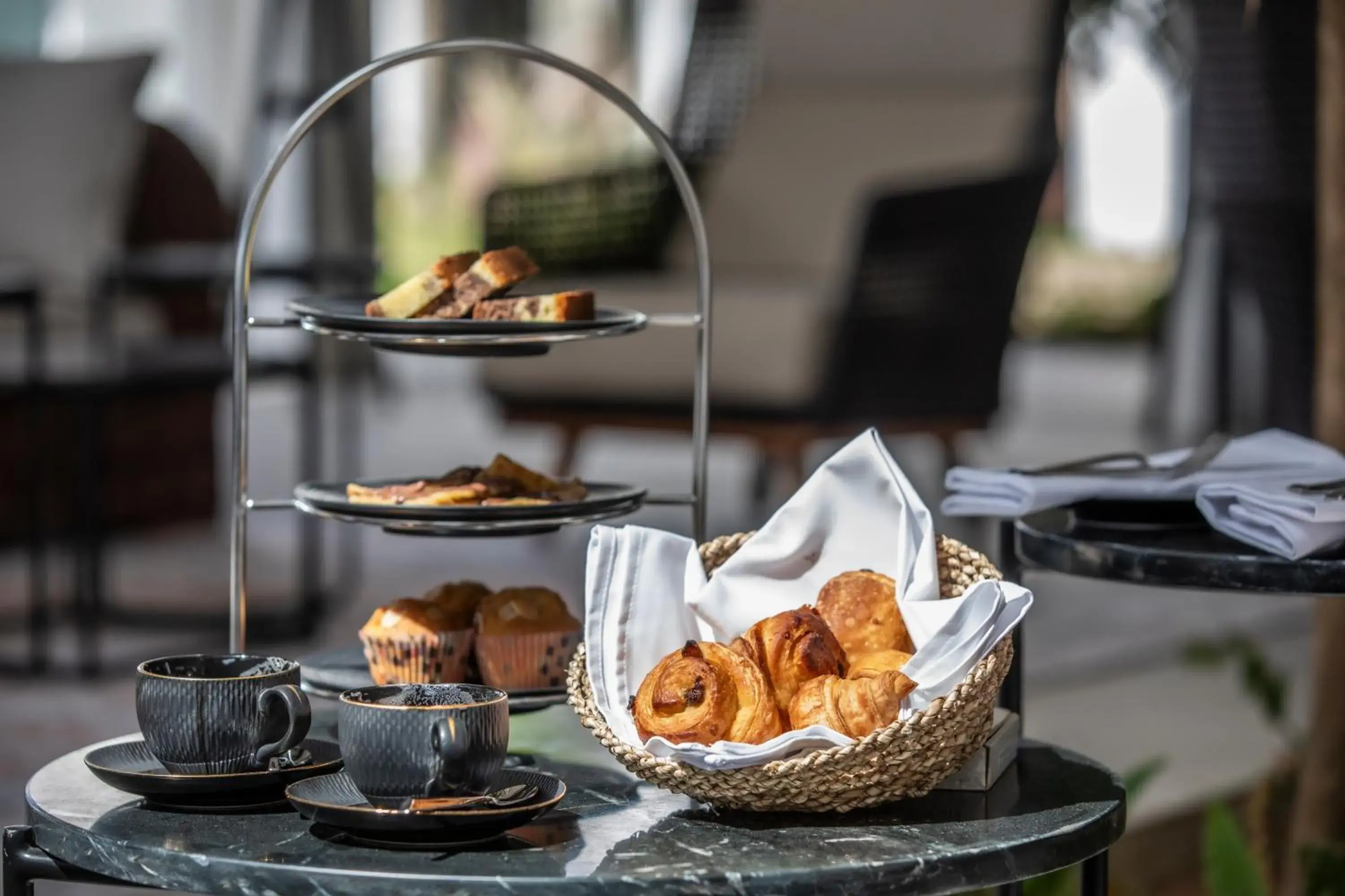 Breakfast in Sea Diamond Boutique Hotel & Spa by Sea Resorts Breakfast in Sea Diamond Boutique Hotel & Spa by Sea Resorts