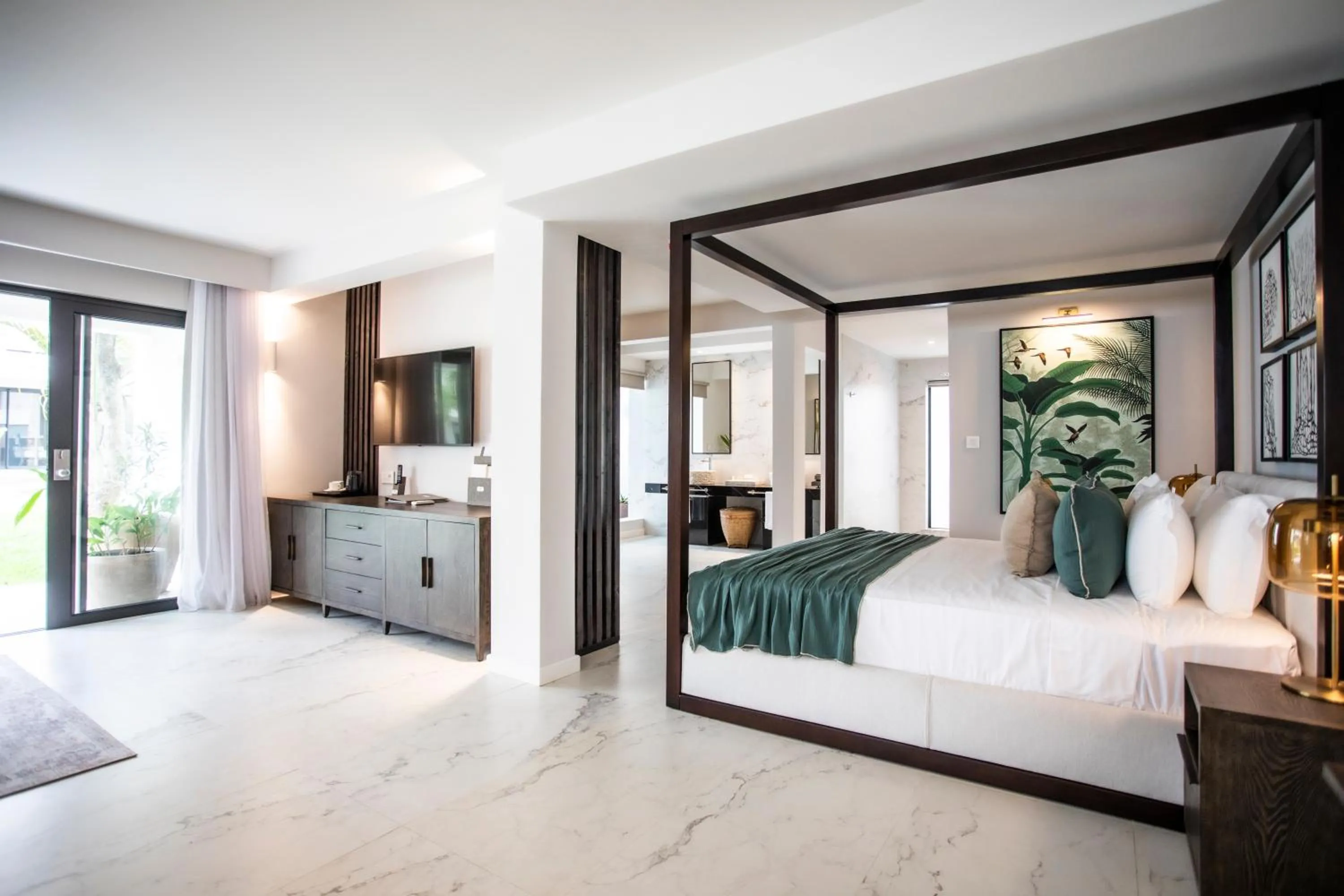 TV and multimedia, Bed in Sea Diamond Boutique Hotel & Spa by Sea Resorts