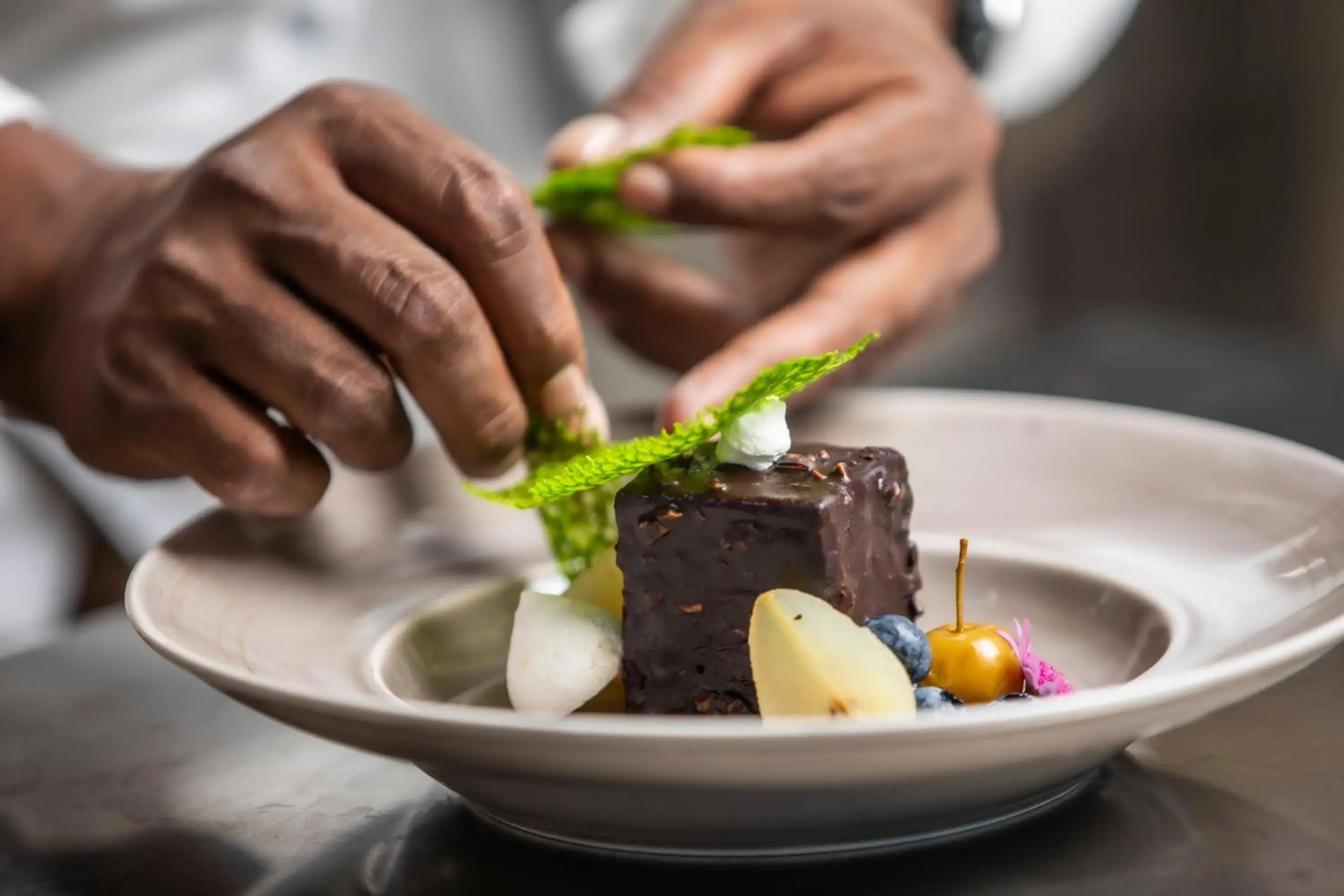 Food in Sea Diamond Boutique Hotel & Spa by Sea Resorts Food in Sea Diamond Boutique Hotel & Spa by Sea Resorts