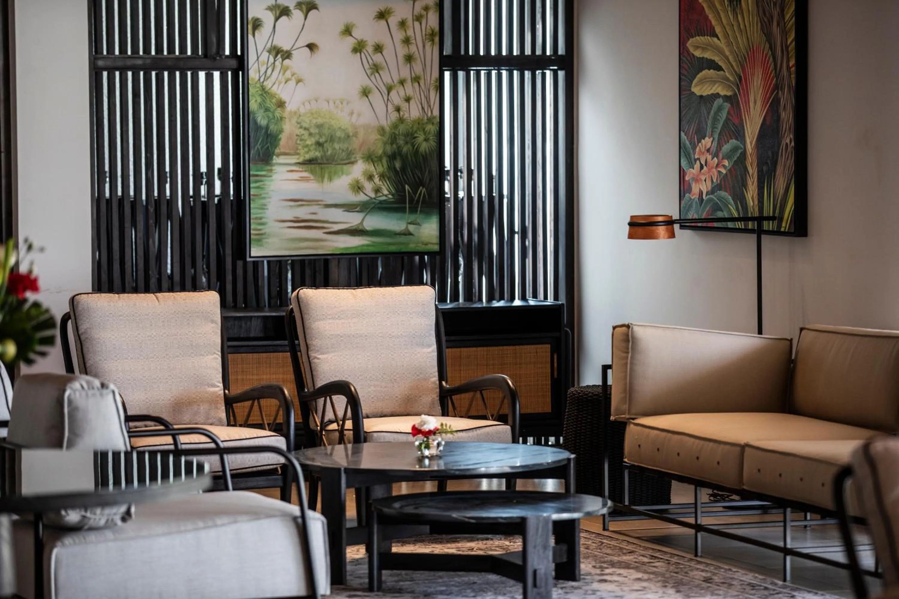 Lobby or reception in Sea Diamond Boutique Hotel & Spa by Sea Resorts