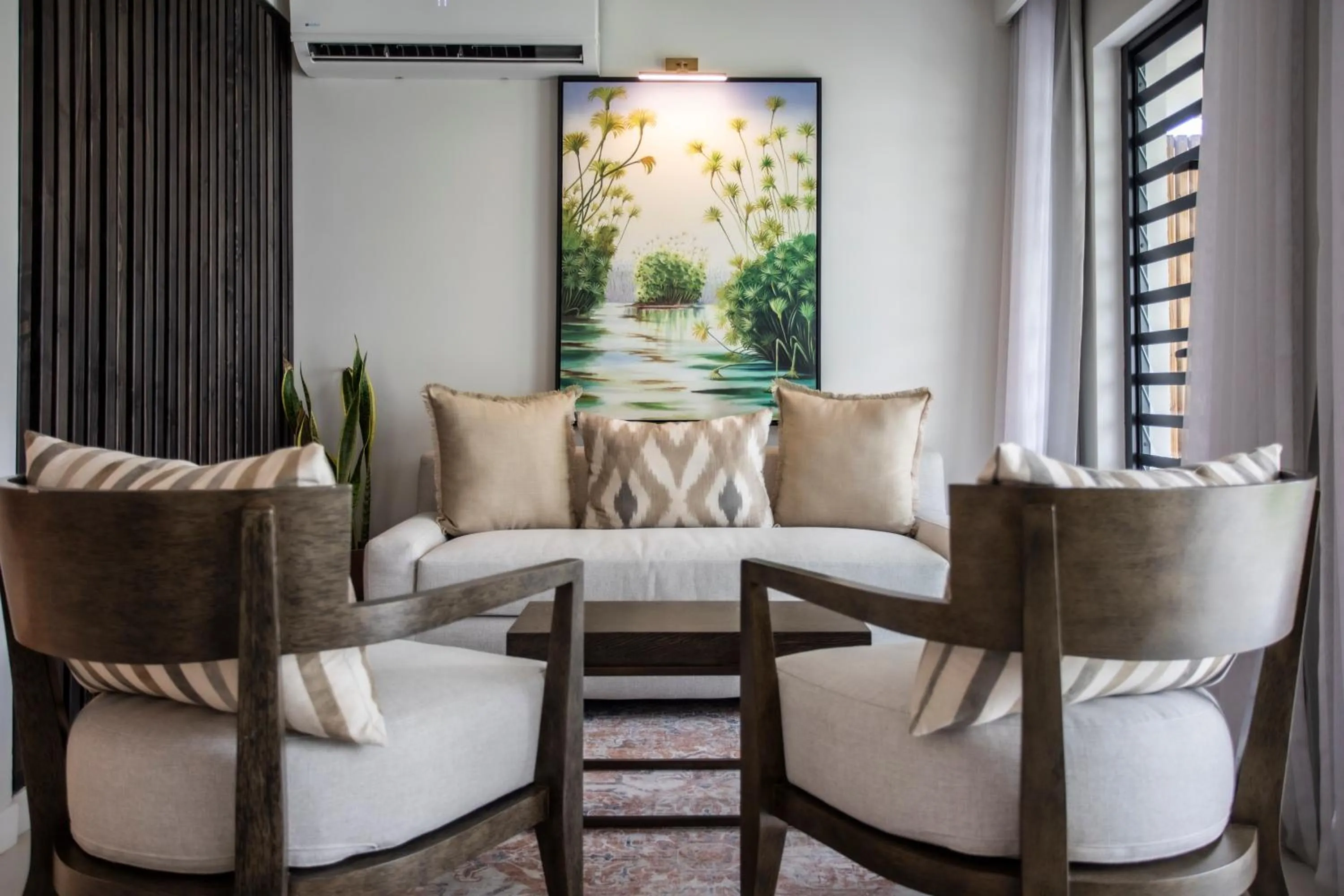 Living room in Sea Diamond Boutique Hotel & Spa by Sea Resorts