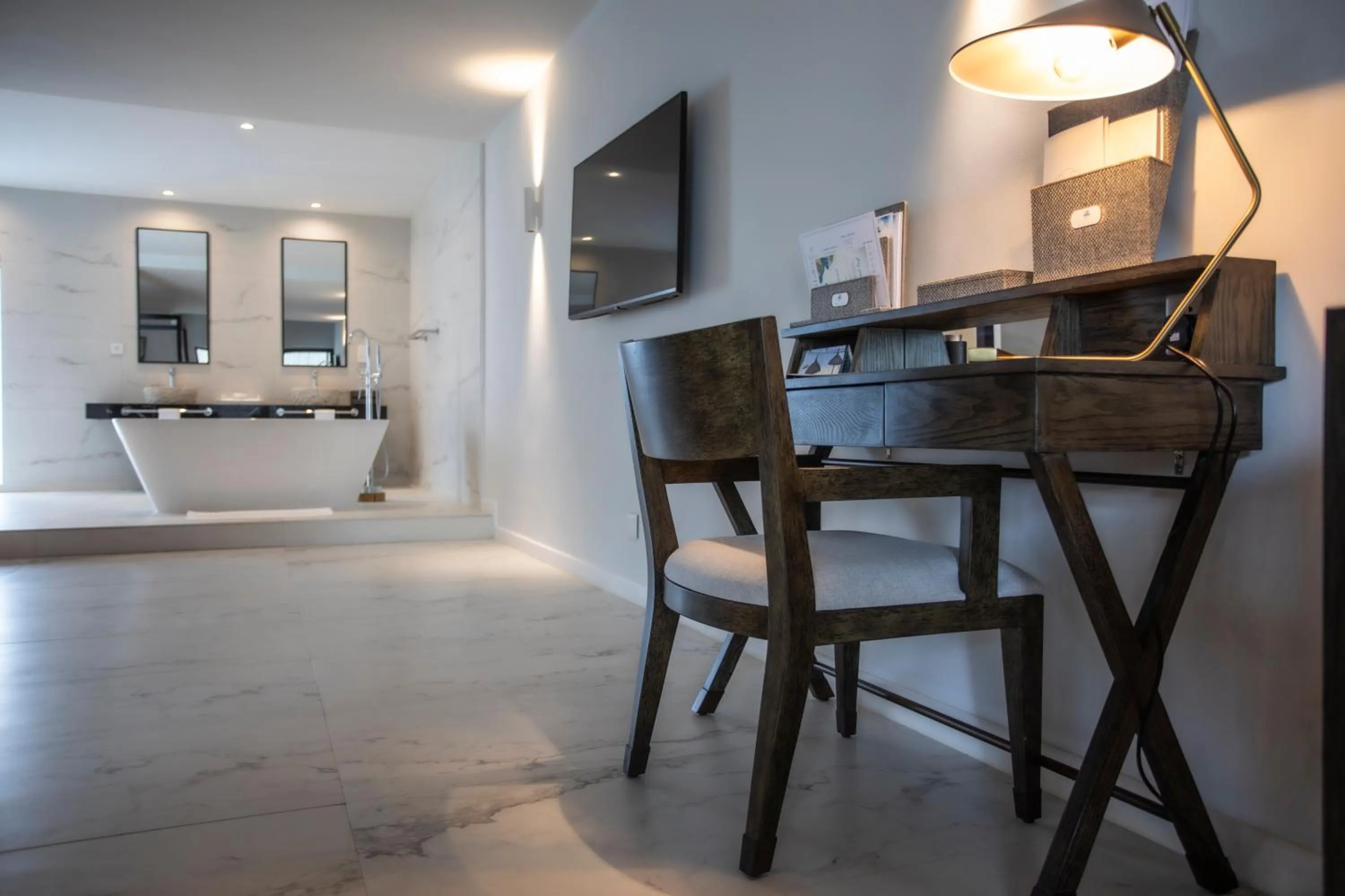 TV and multimedia in Sea Diamond Boutique Hotel & Spa by Sea Resorts