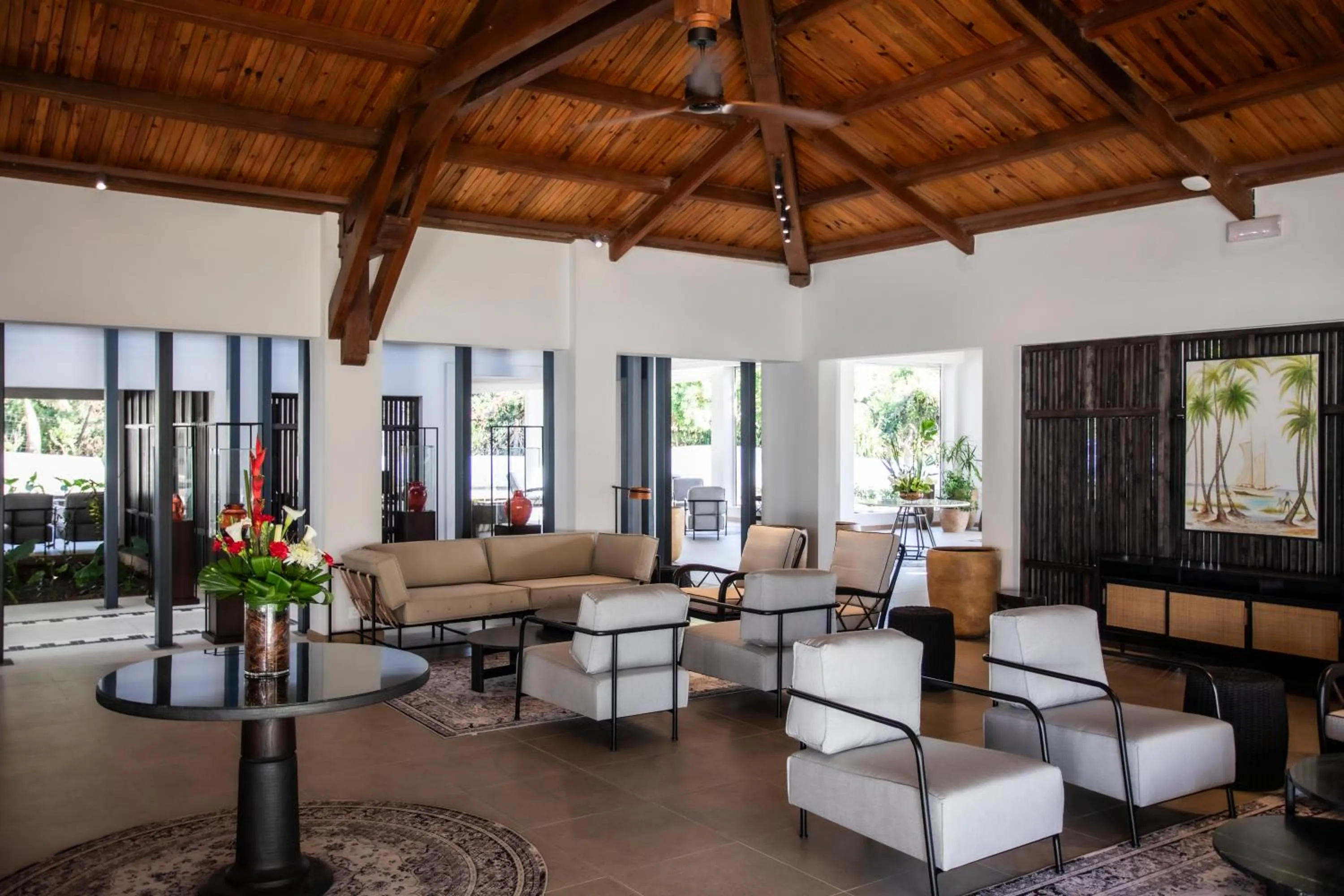 Lobby or reception in Sea Diamond Boutique Hotel & Spa by Sea Resorts