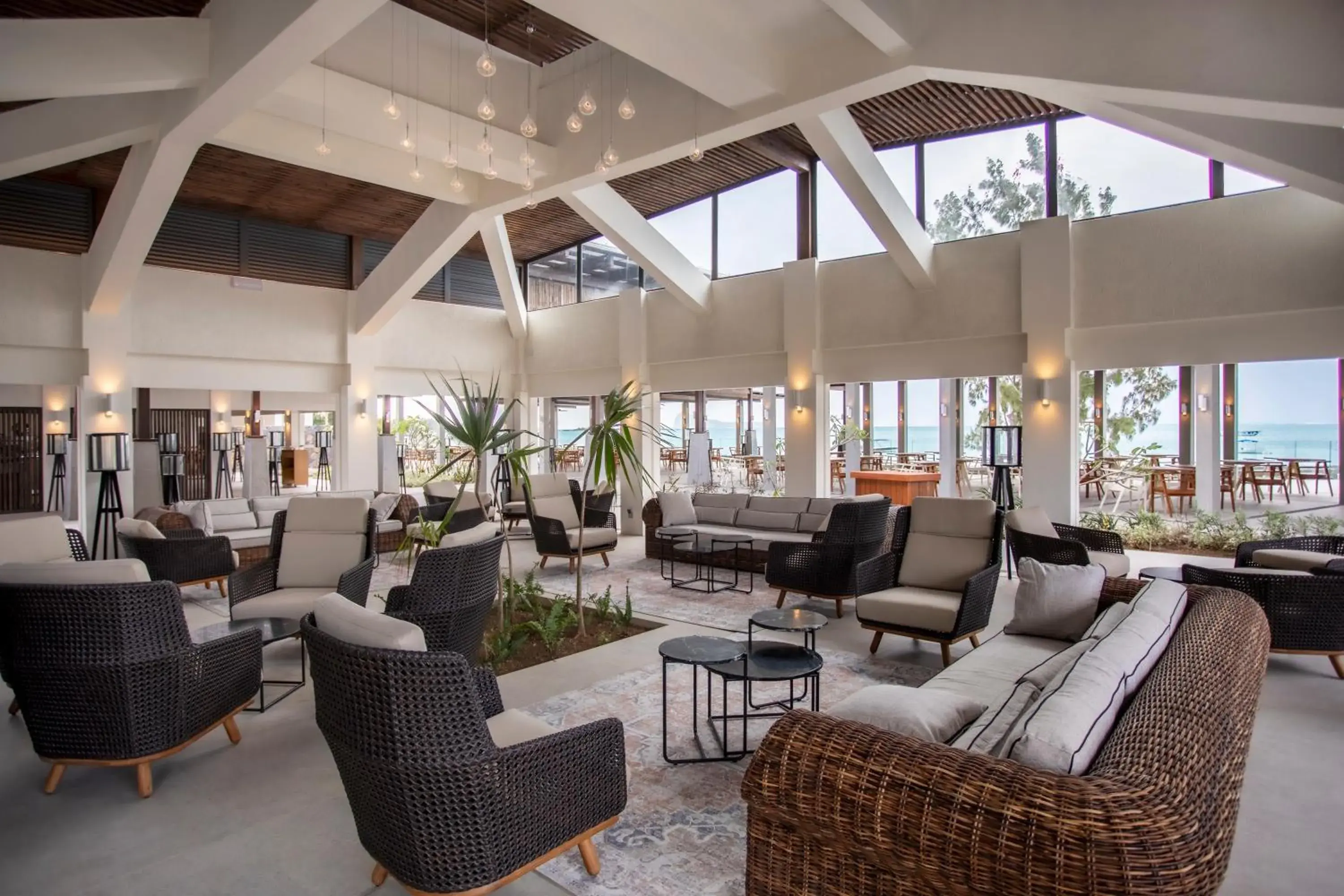 Lounge or bar in Sea Diamond Boutique Hotel & Spa by Sea Resorts Lounge or bar in Sea Diamond Boutique Hotel & Spa by Sea Resorts