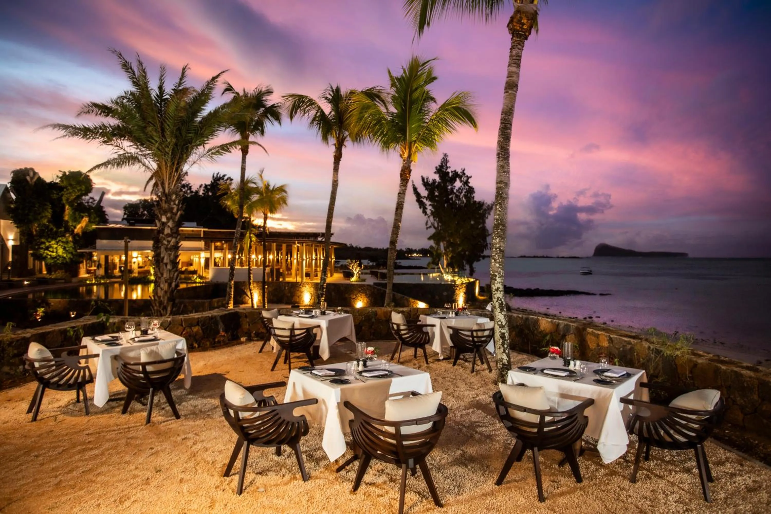 Restaurant/places to eat in Sea Diamond Boutique Hotel & Spa by Sea Resorts