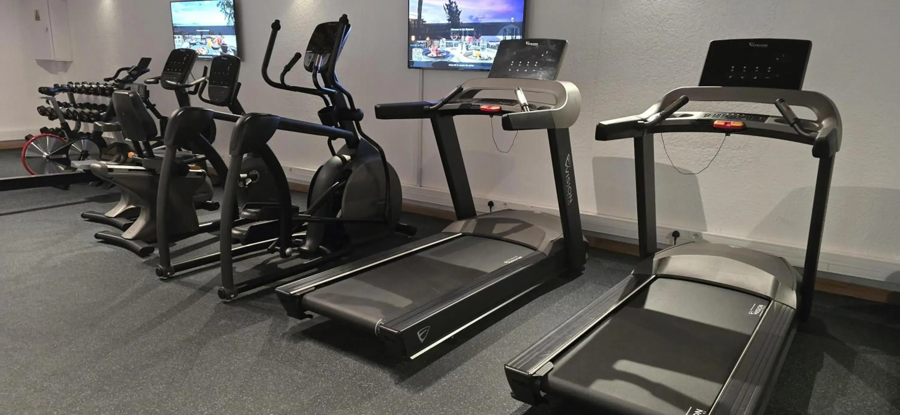 Fitness centre/facilities in Sea Diamond Boutique Hotel & Spa by Sea Resorts Fitness centre/facilities in Sea Diamond Boutique Hotel & Spa by Sea Resorts