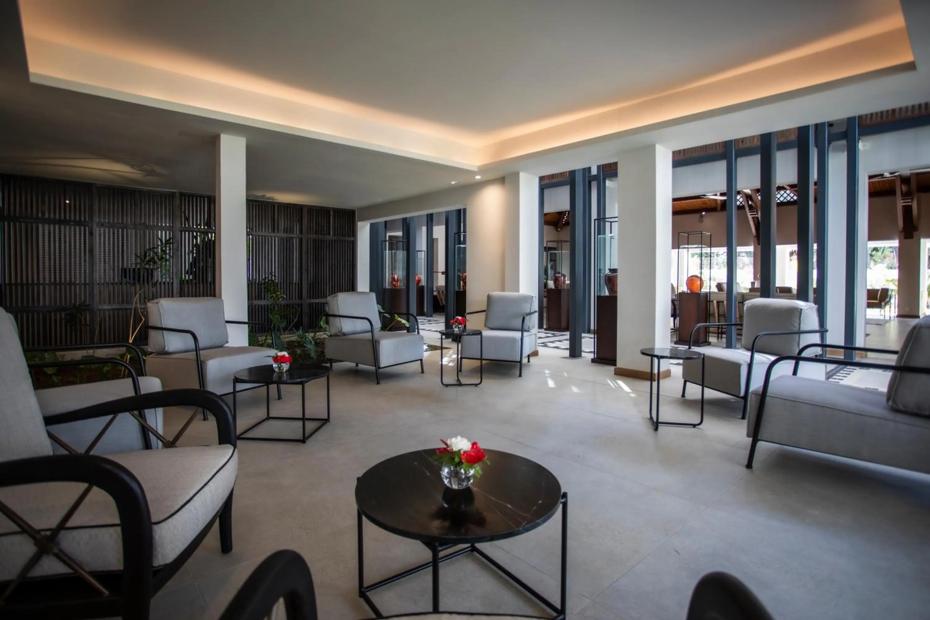 Lobby or reception in Sea Diamond Boutique Hotel & Spa by Sea Resorts