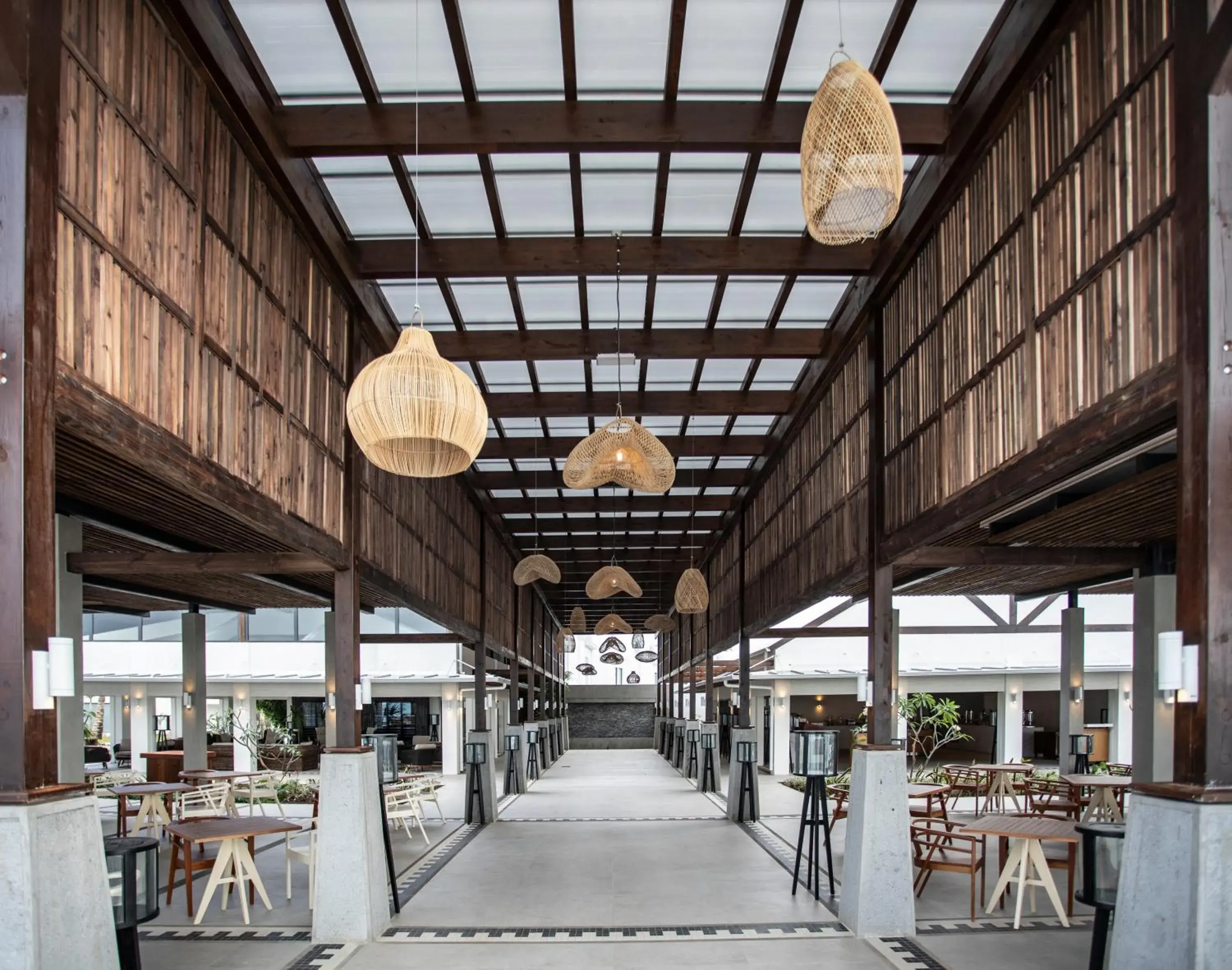 Restaurant/places to eat in Sea Diamond Boutique Hotel & Spa by Sea Resorts Restaurant/places to eat in Sea Diamond Boutique Hotel & Spa by Sea Resorts