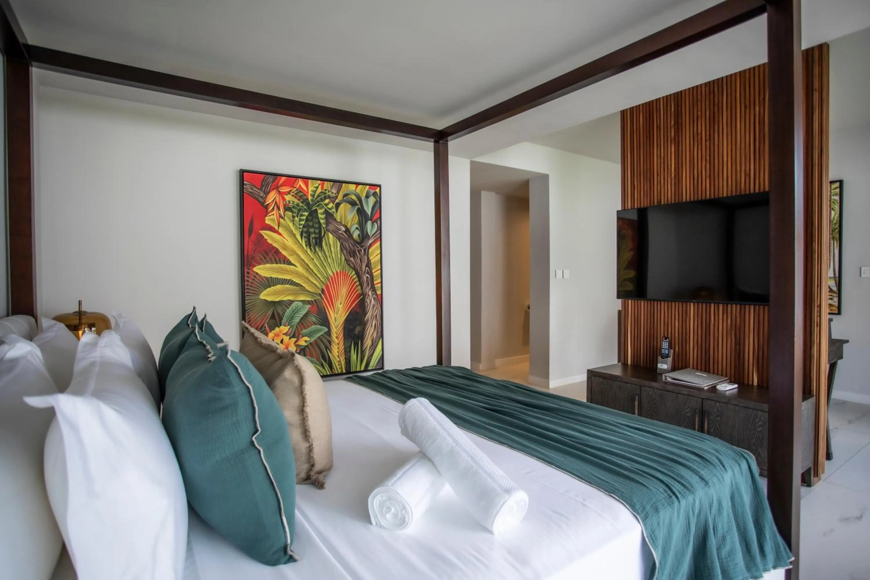 Bedroom, Bed in Sea Diamond Boutique Hotel & Spa by Sea Resorts