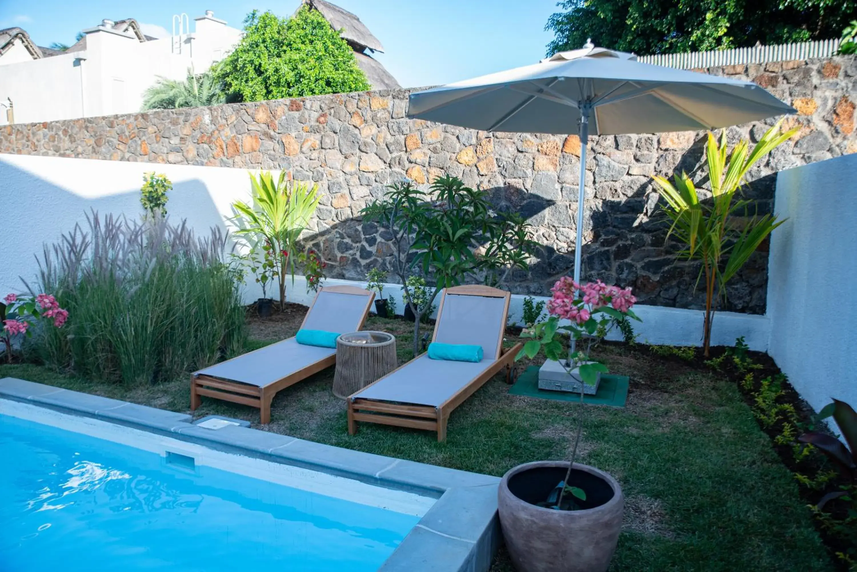 Swimming pool in Sea Diamond Boutique Hotel & Spa by Sea Resorts Swimming pool in Sea Diamond Boutique Hotel & Spa by Sea Resorts