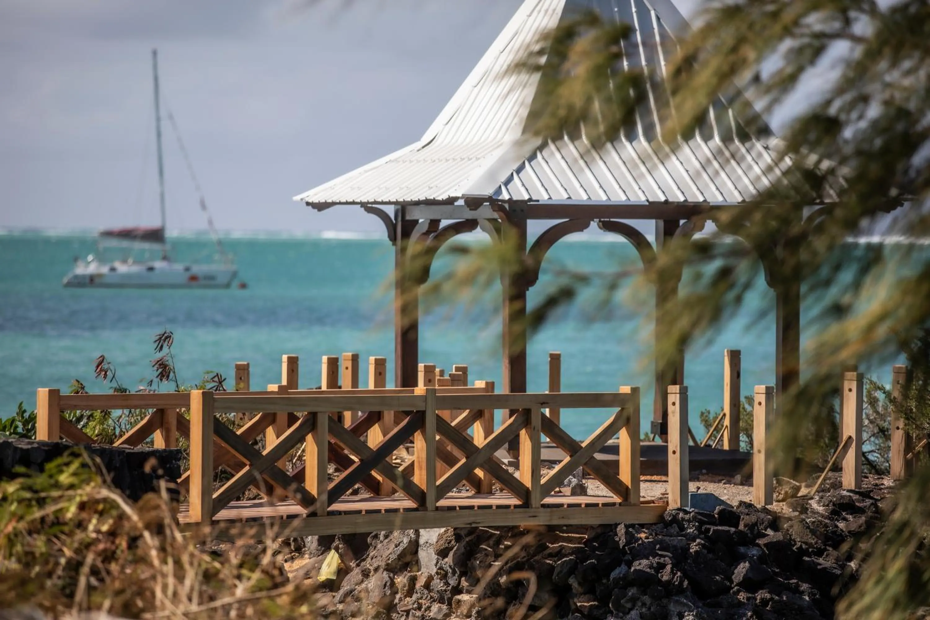 Nearby landmark in Sea Diamond Boutique Hotel & Spa by Sea Resorts