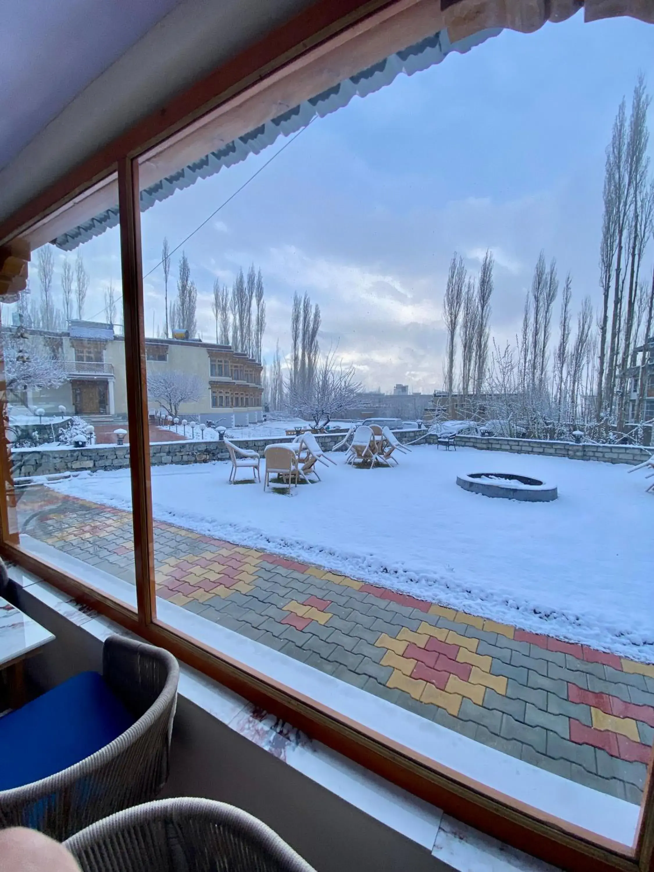 Restaurant/places to eat in Hotel Palam Hills Restaurant/places to eat in Hotel Palam Hills