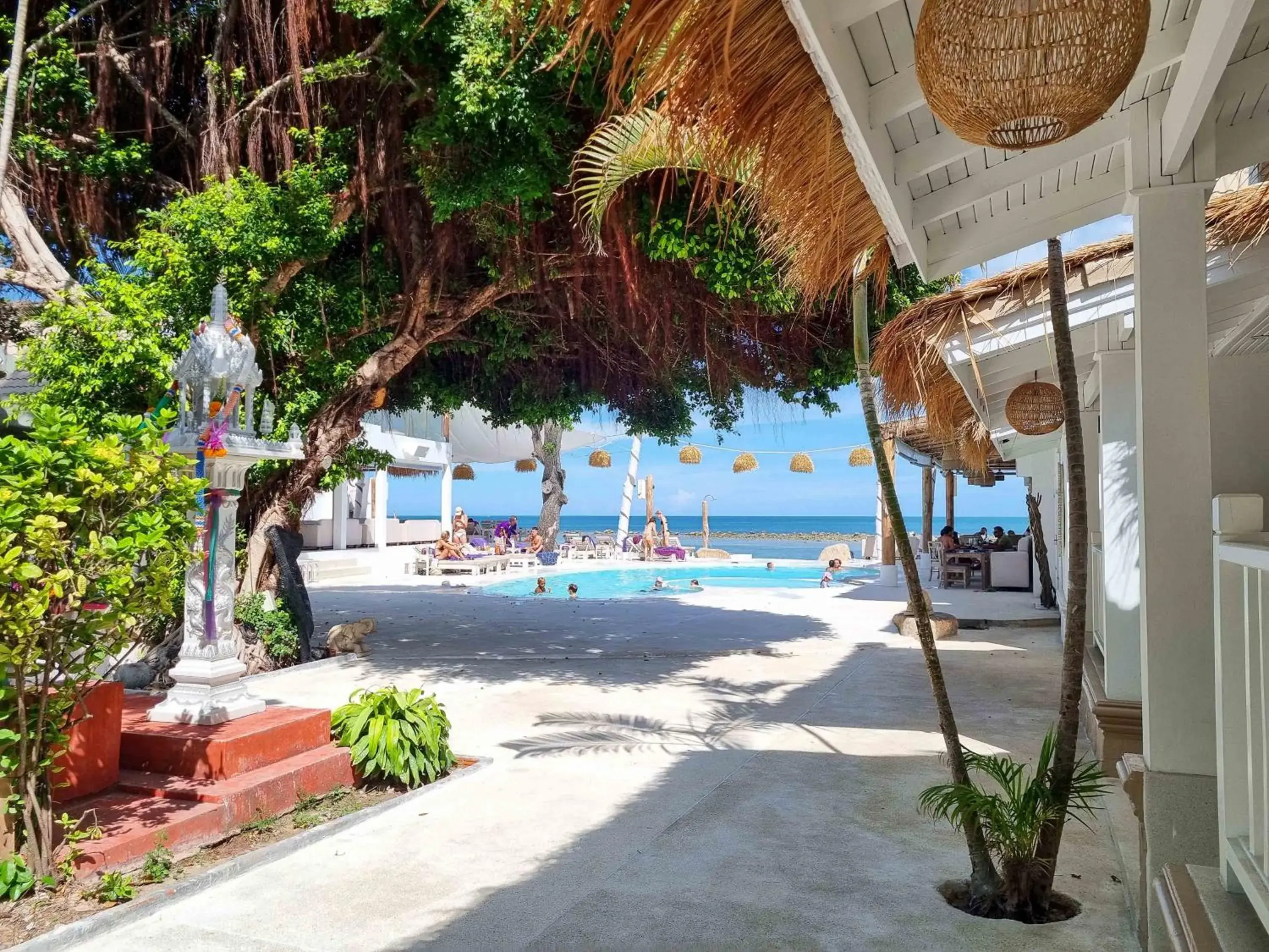 Superior Bungalow in Elephant Beach Club & Resort Samui Superior Bungalow in Elephant Beach Club & Resort Samui