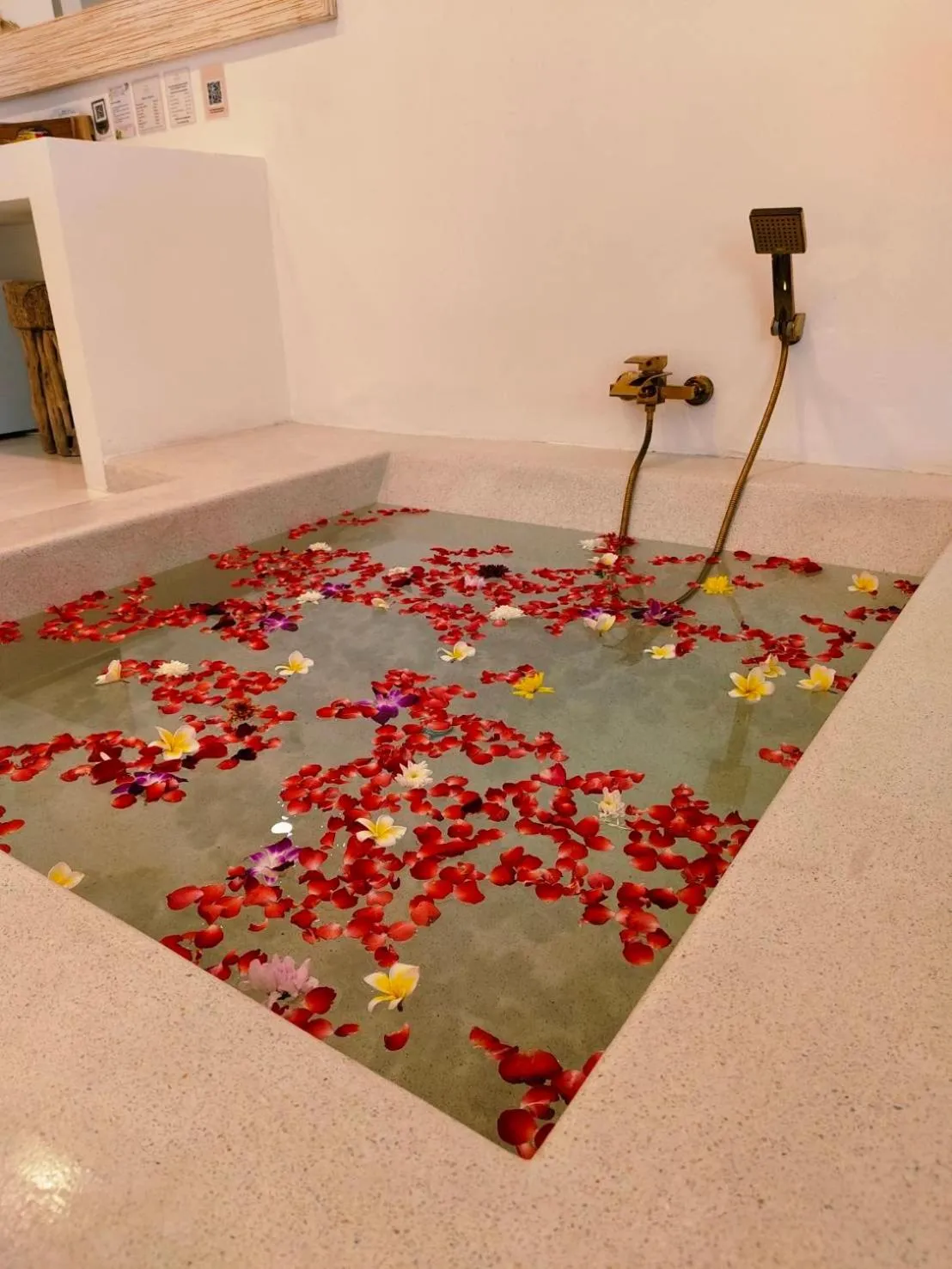 Decorative detail in Elephant Beach Club & Resort Samui