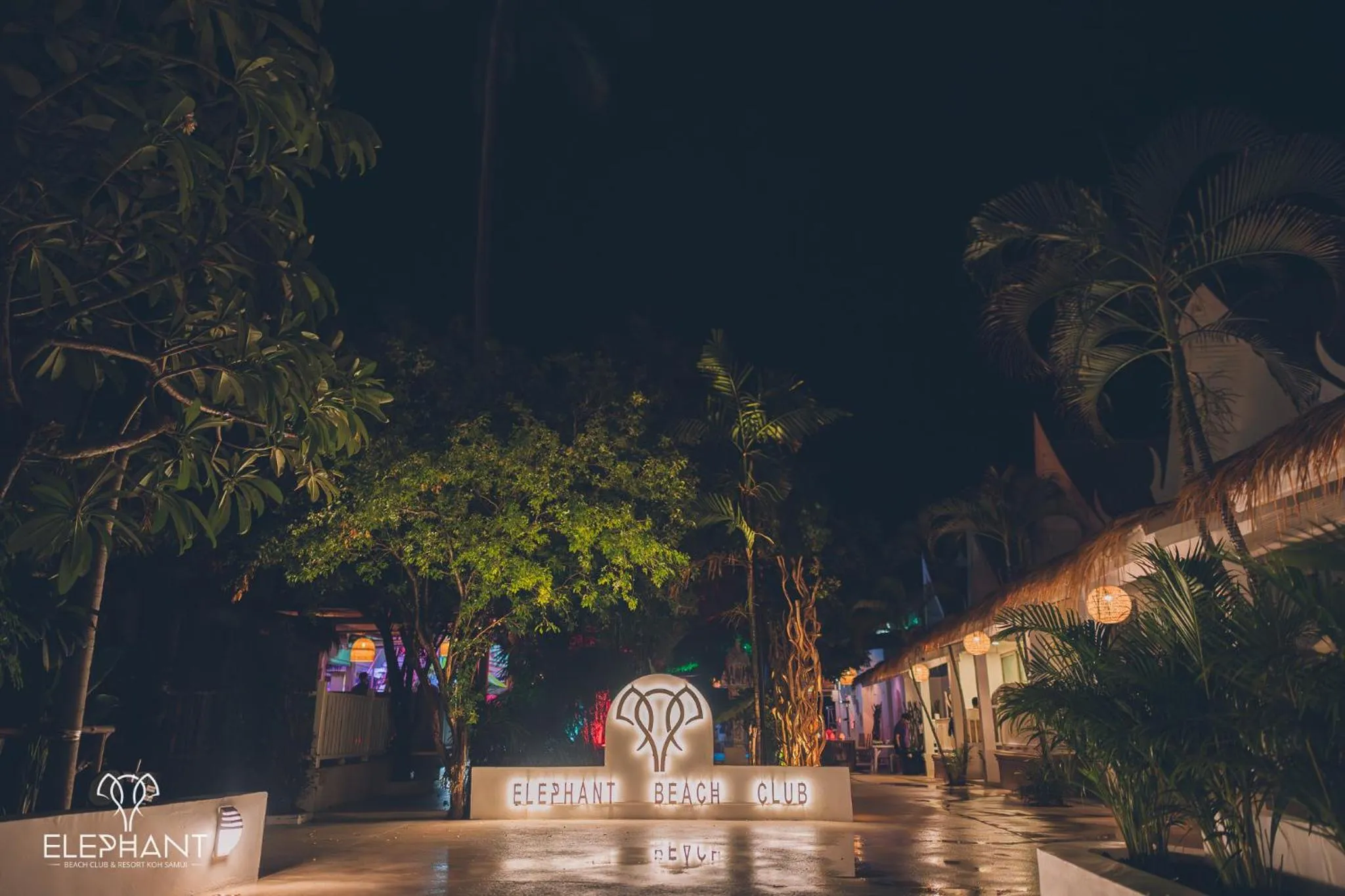 Night in Elephant Beach Club & Resort Samui