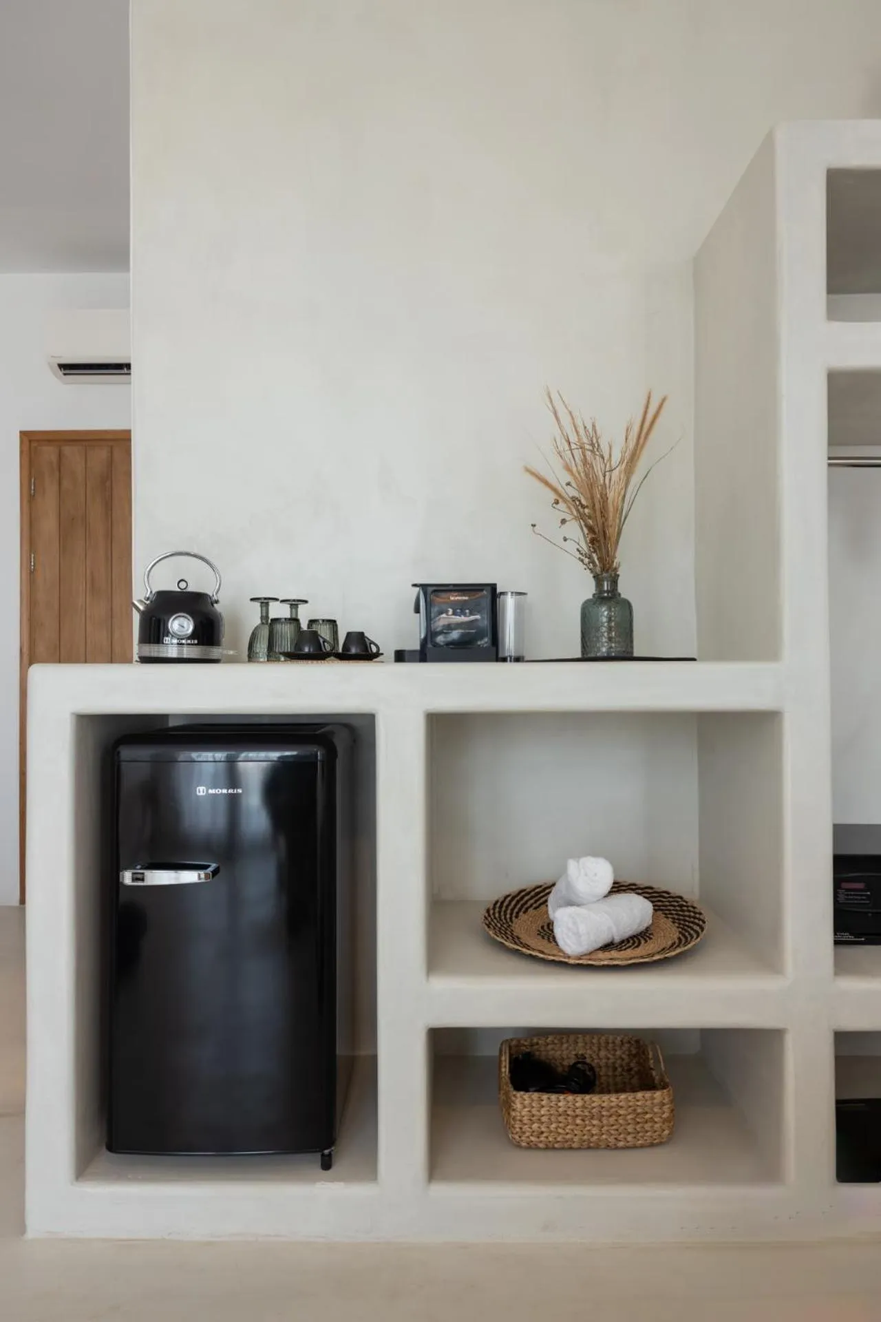 Coffee/tea facilities in Divino Caldera