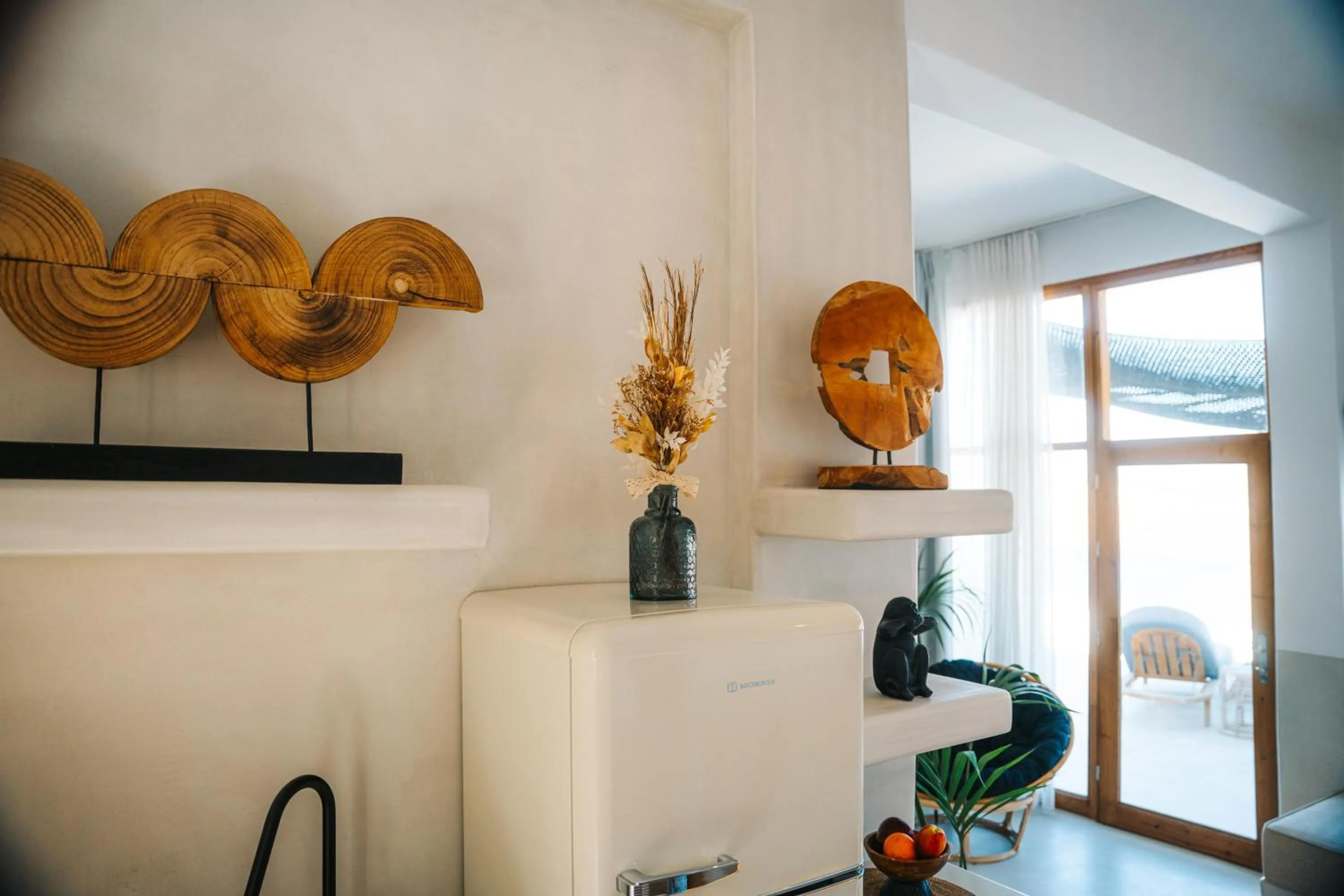 Decorative detail in Divino Caldera