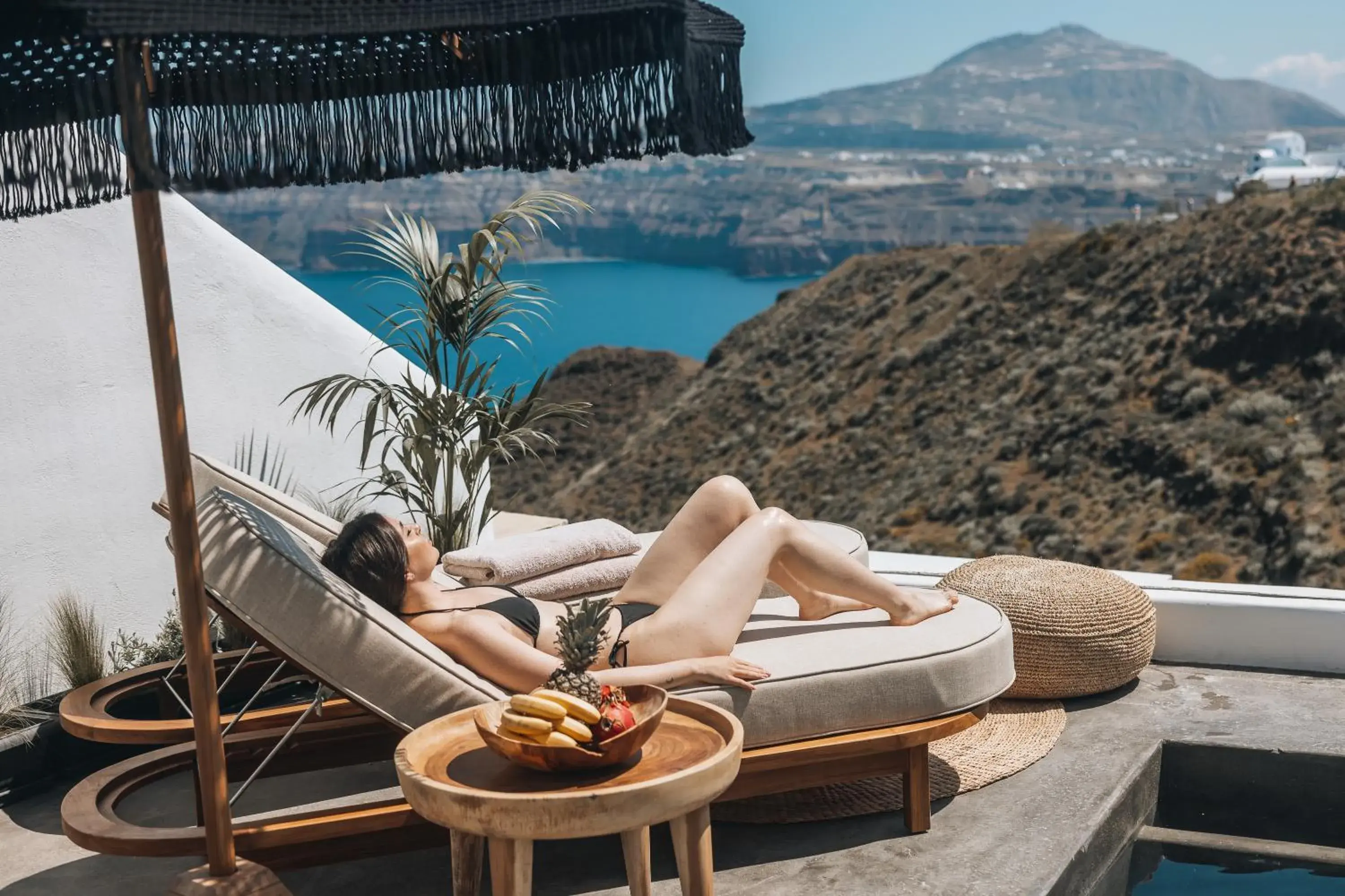 View (from property/room) in Divino Caldera View (from property/room) in Divino Caldera