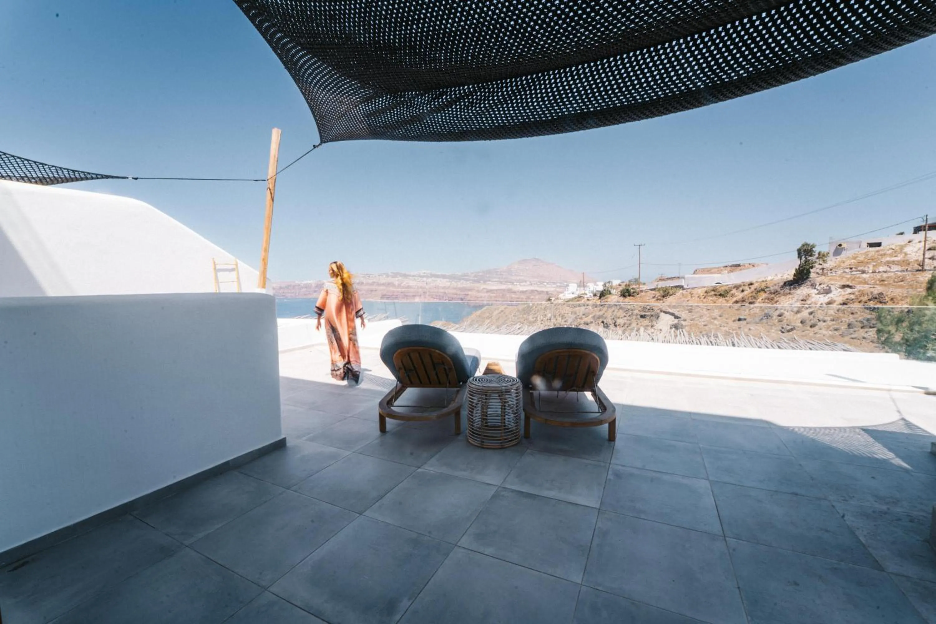 People in Divino Caldera