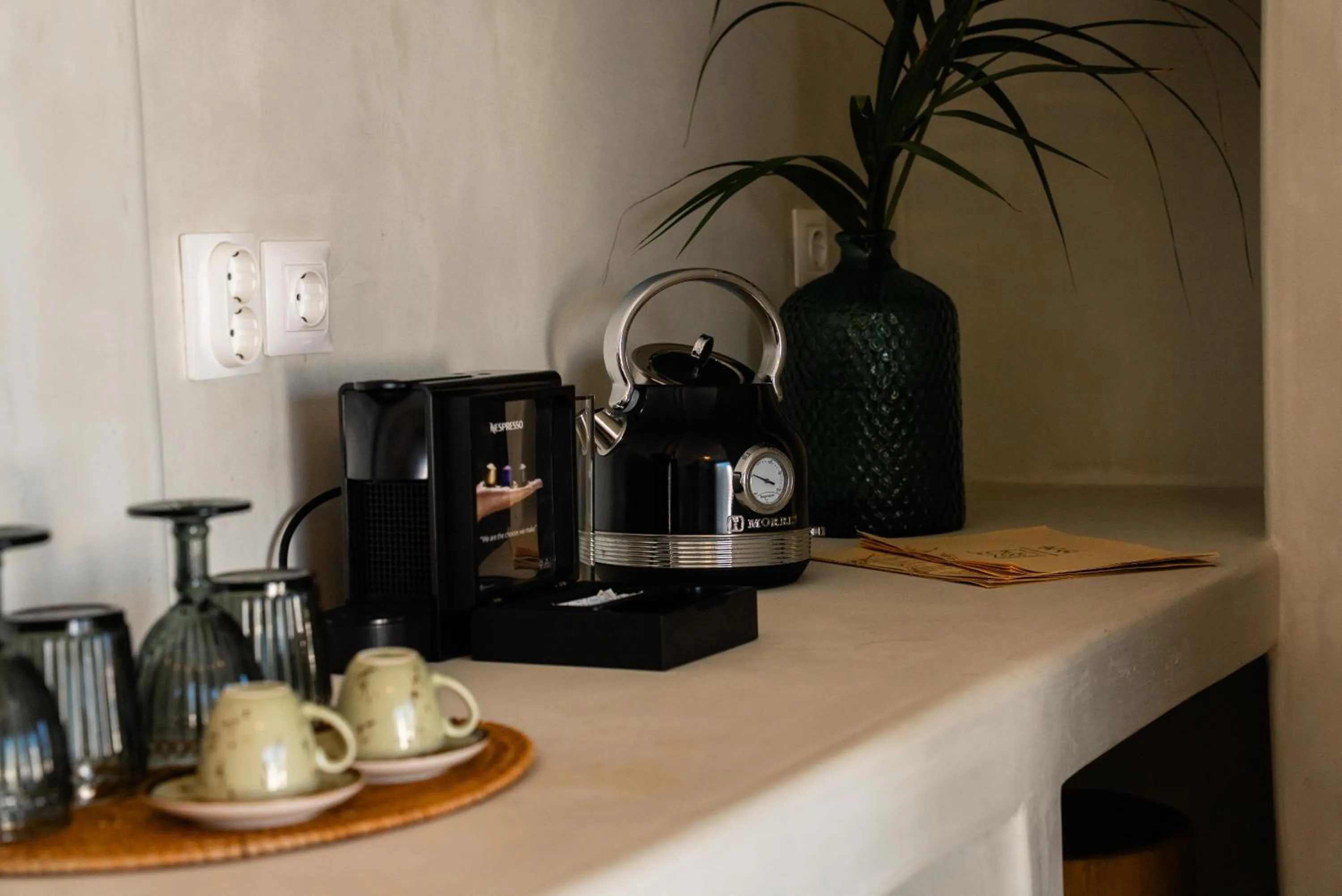 Kitchen or kitchenette in Divino Caldera