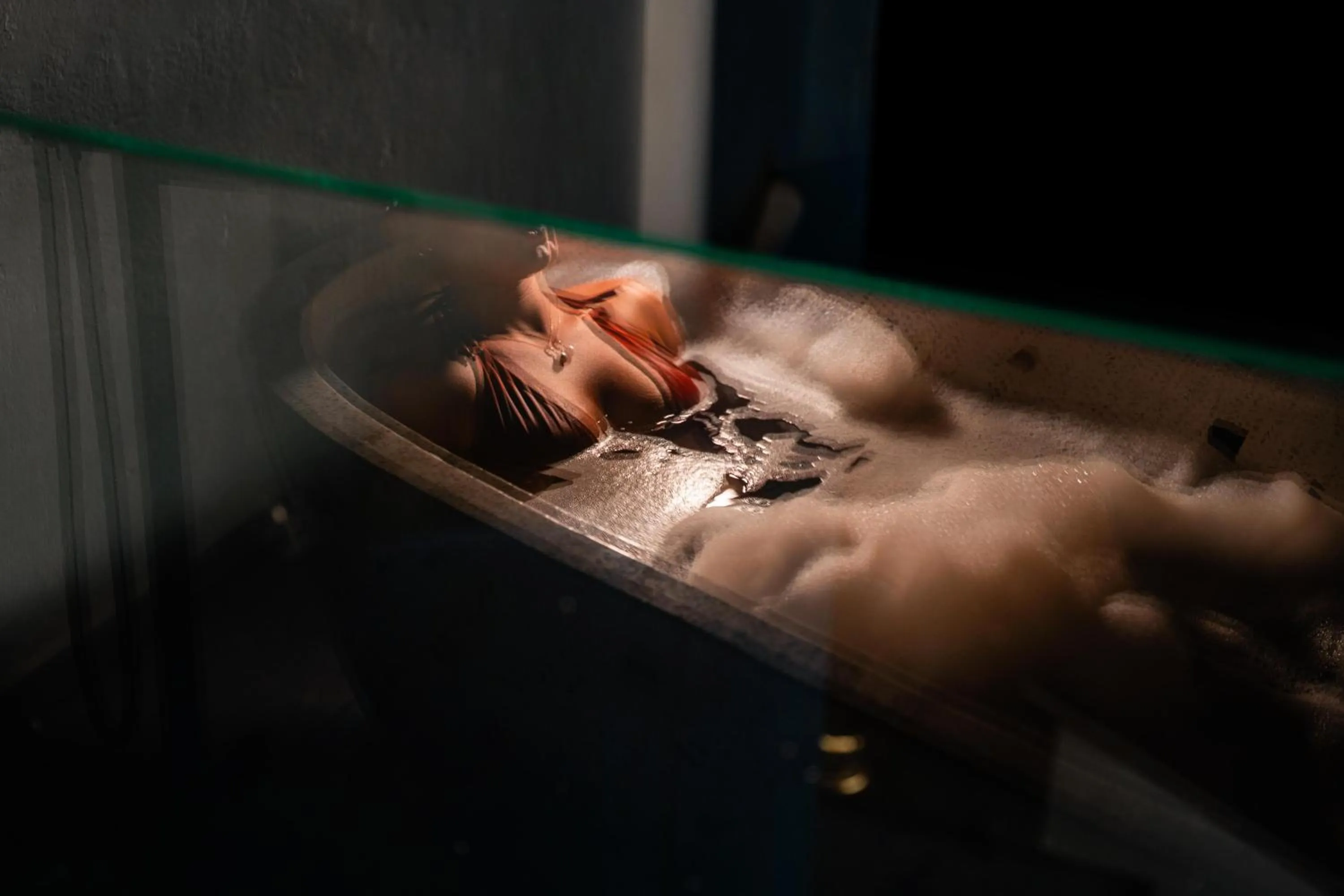 People in Divino Caldera