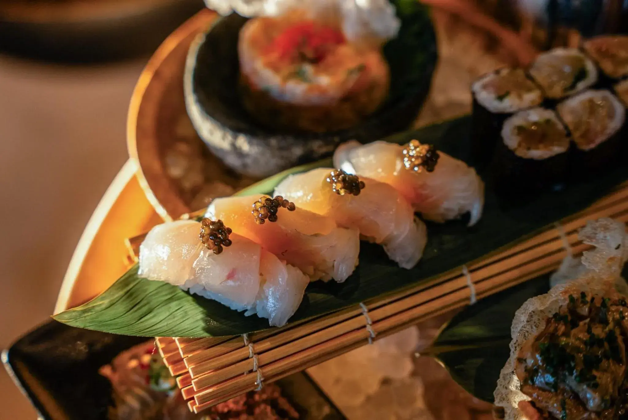 Food and drinks in Divino Caldera Food and drinks in Divino Caldera