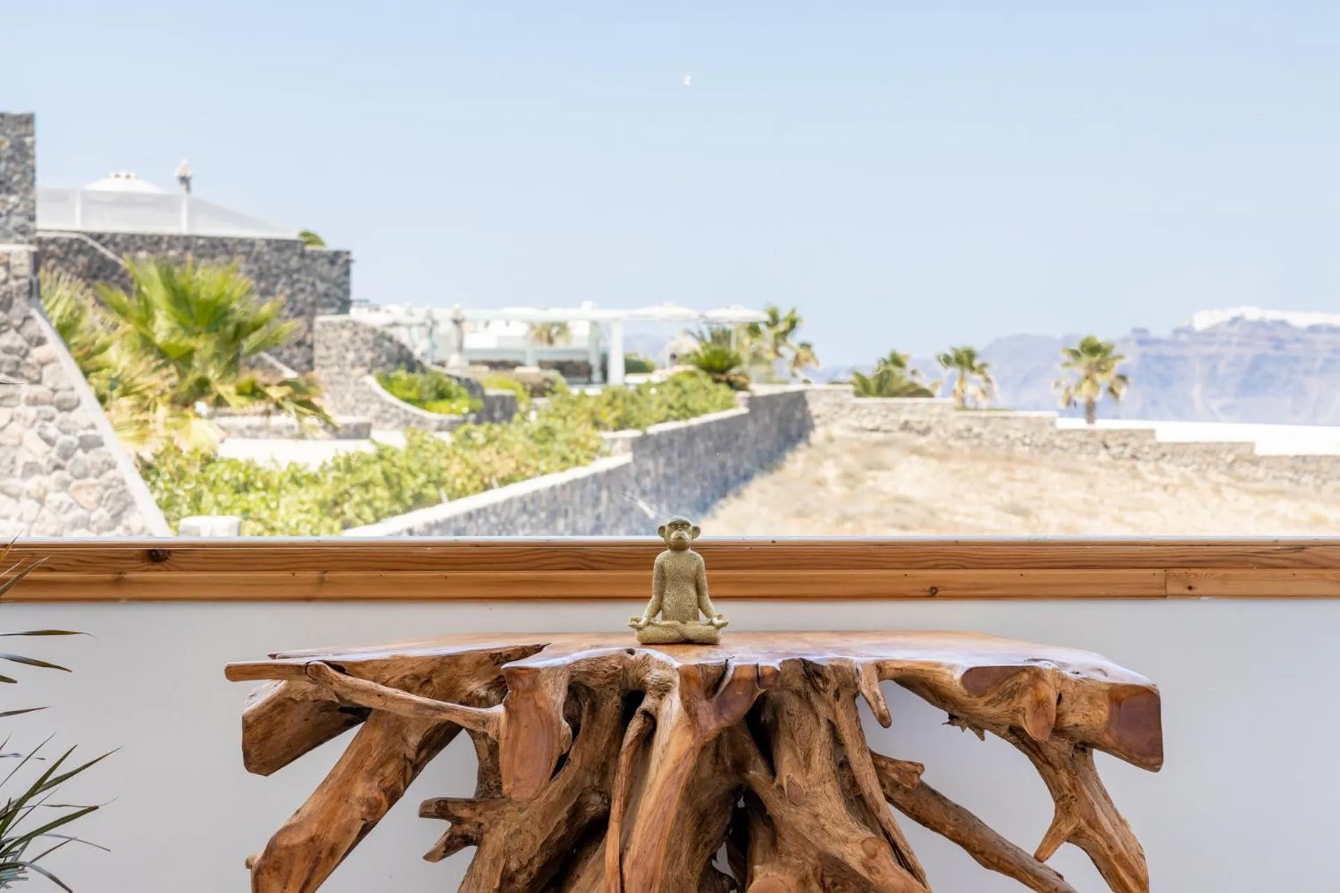 View (from property/room) in Divino Caldera