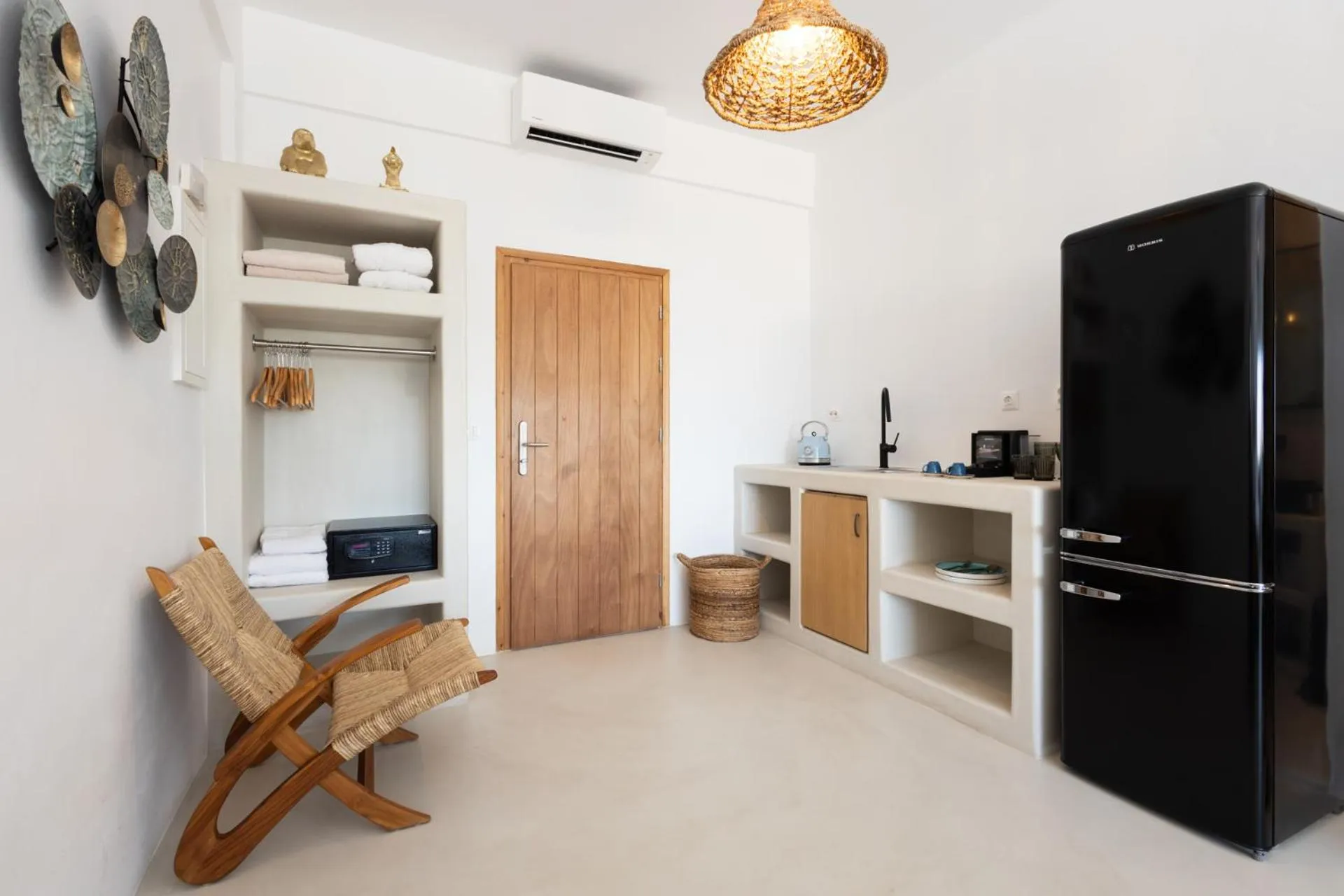 Kitchen or kitchenette in Divino Caldera