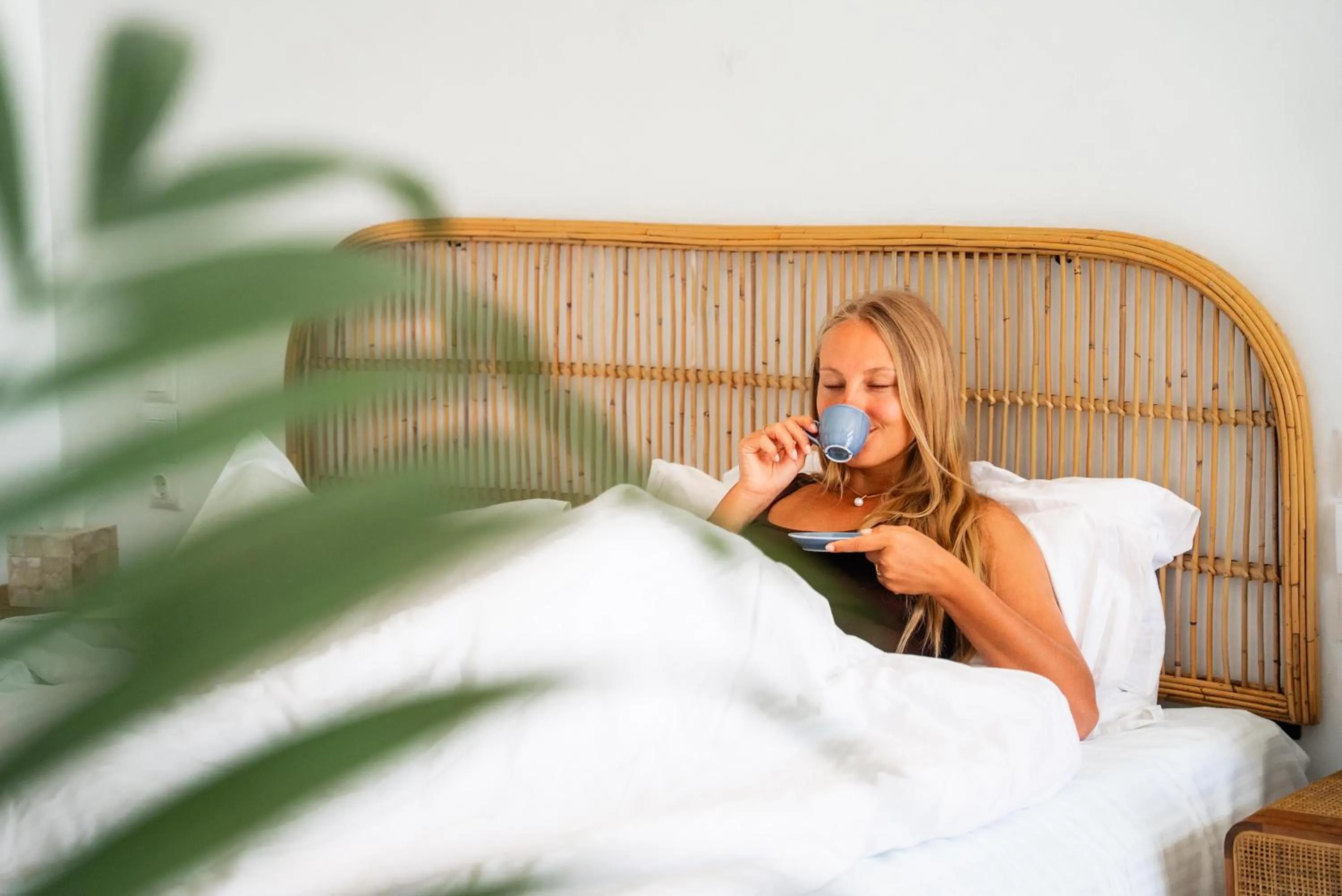 Bed in Divino Caldera