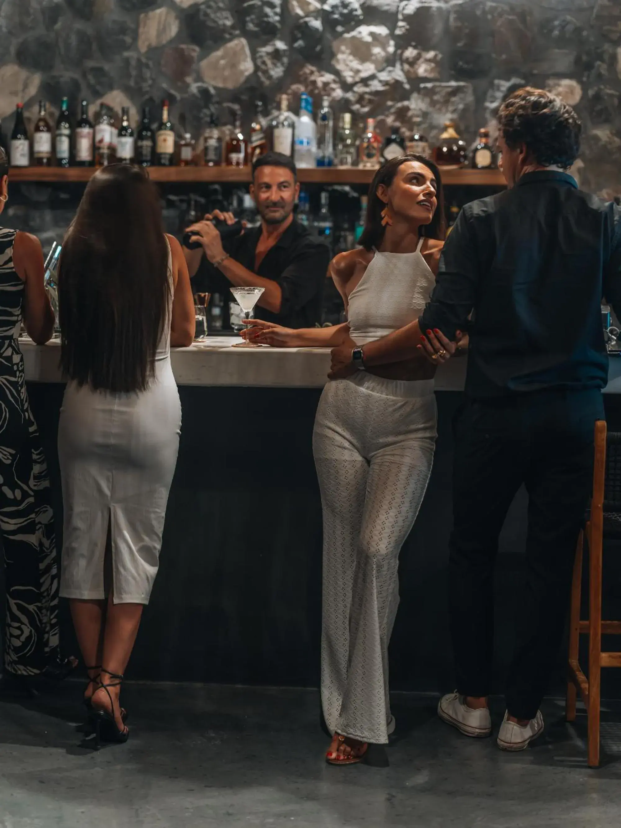 Restaurant/places to eat in Divino Caldera Restaurant/places to eat in Divino Caldera