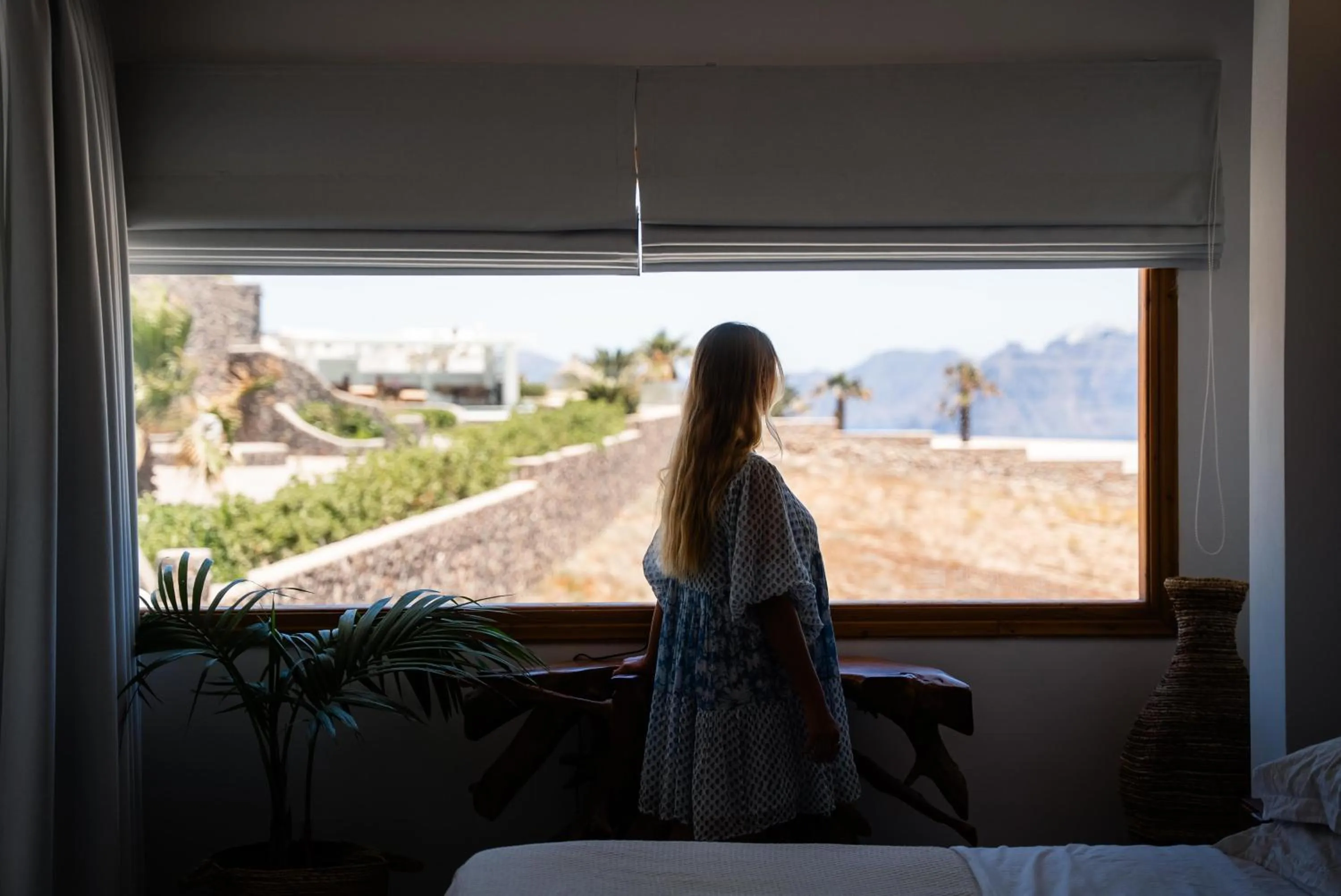 People in Divino Caldera