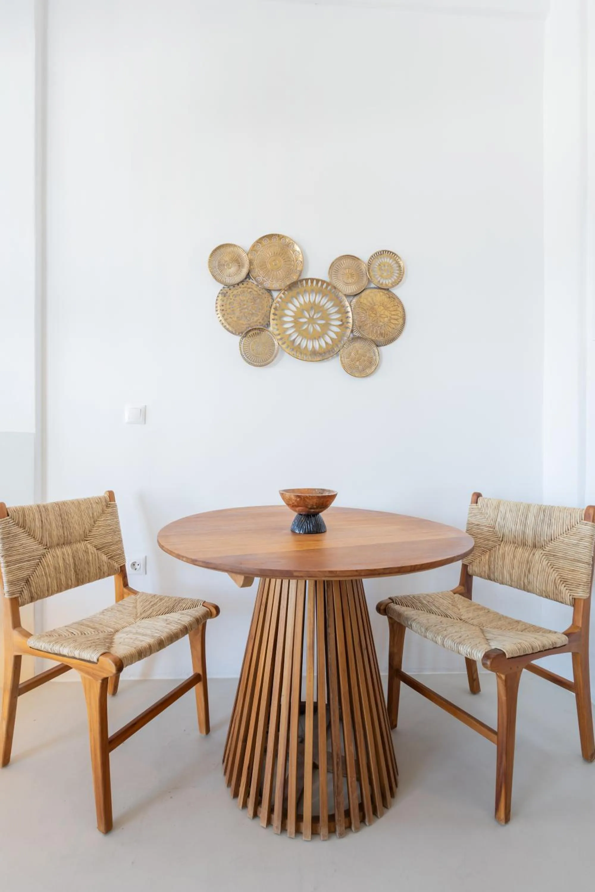 Living room in Divino Caldera