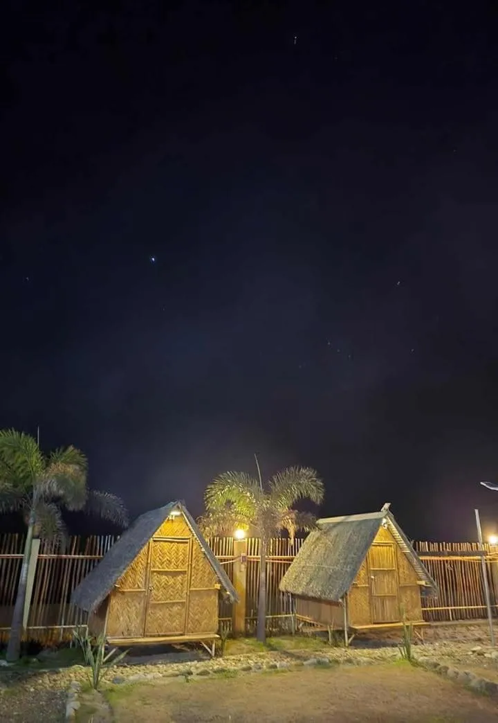 Night in Good Guys Beach Resort