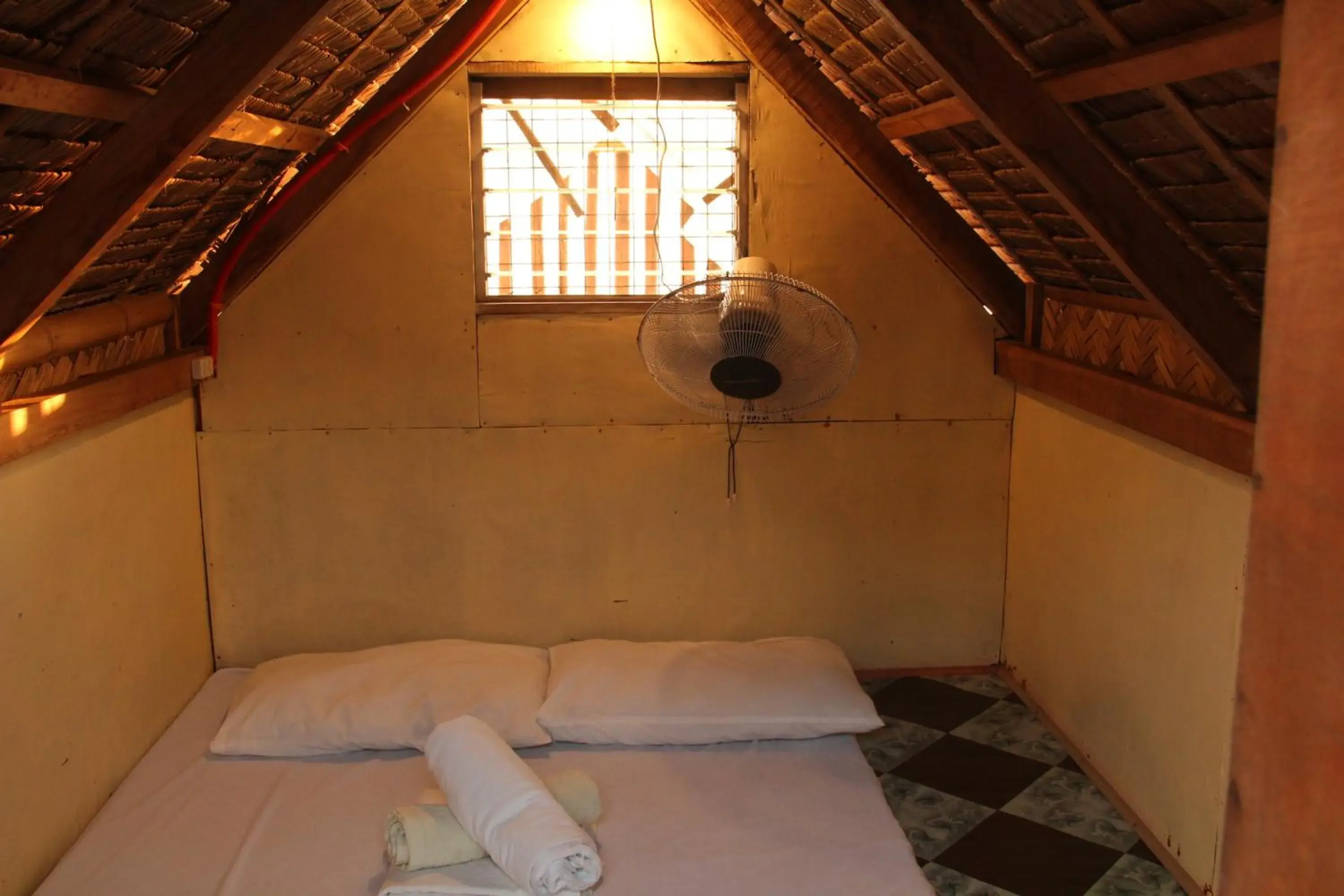 Photo of the whole room, Bed in Good Guys Beach Resort Photo of the whole room, Bed in Good Guys Beach Resort