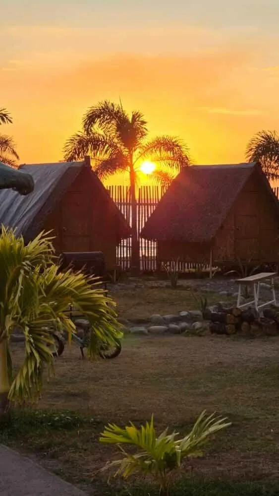 Day in Good Guys Beach Resort