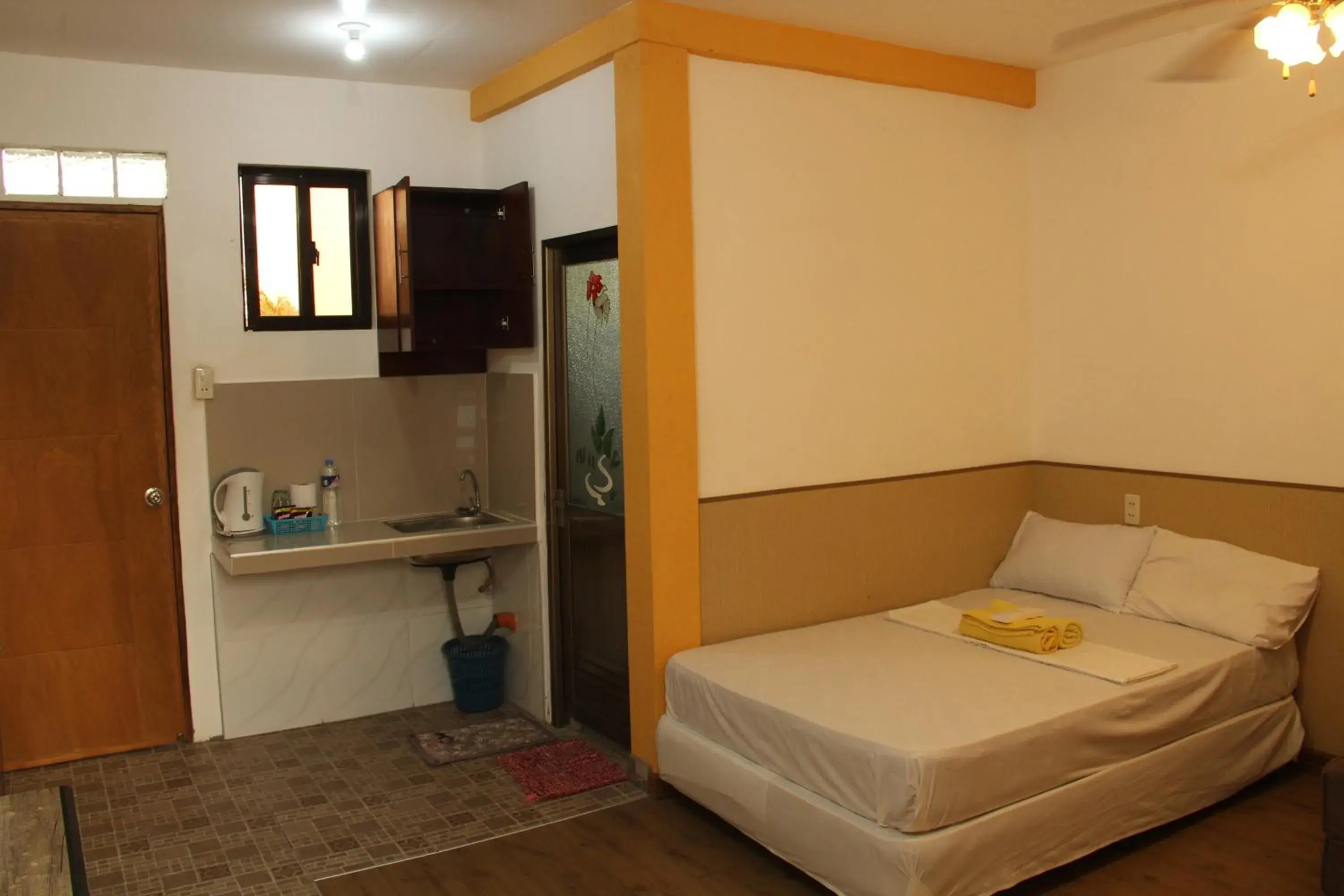 Photo of the whole room, Bed in Good Guys Beach Resort Photo of the whole room, Bed in Good Guys Beach Resort