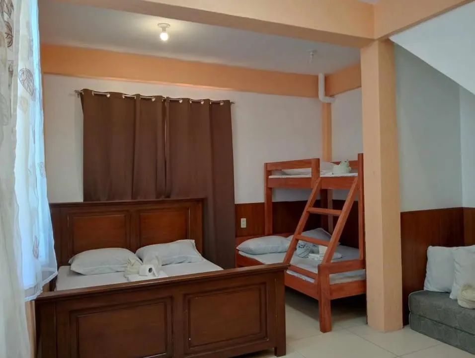 Bedroom, Bed in Good Guys Beach Resort