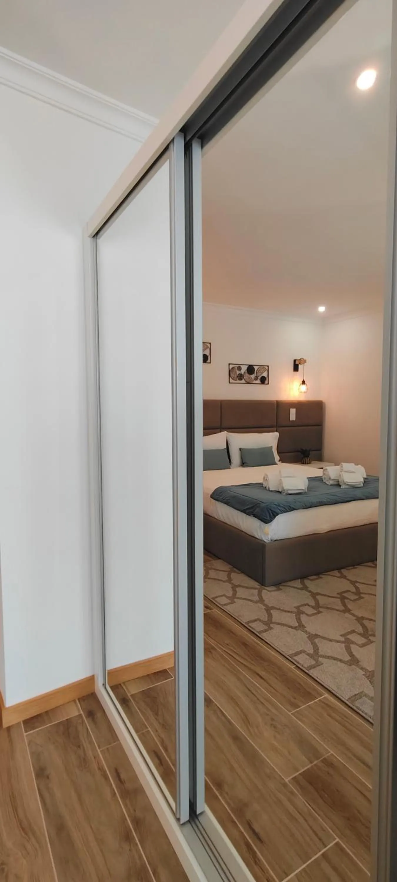 Bed in Quinta da Costinha