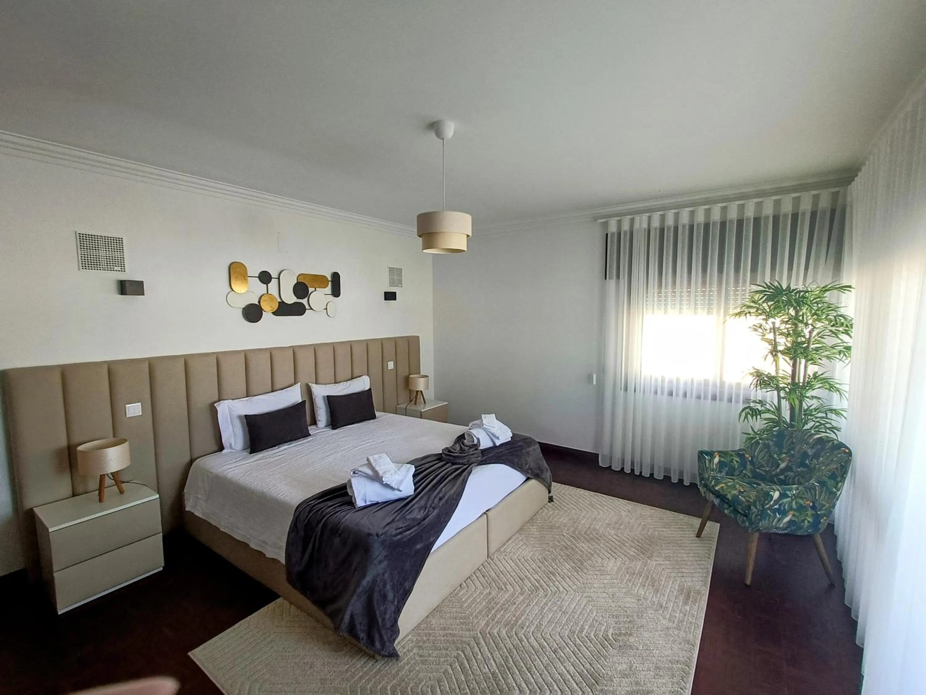 Bed in Quinta da Costinha