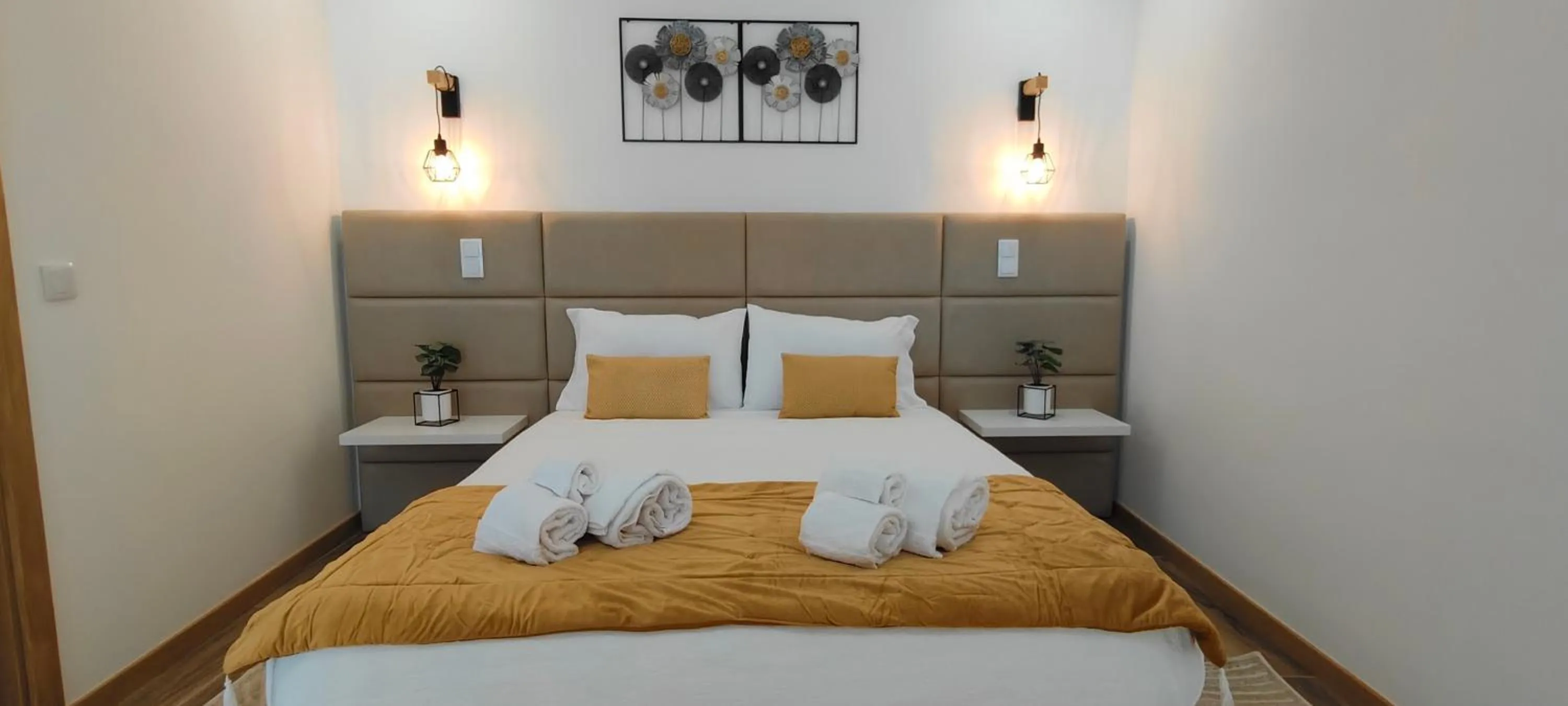 Bed in Quinta da Costinha